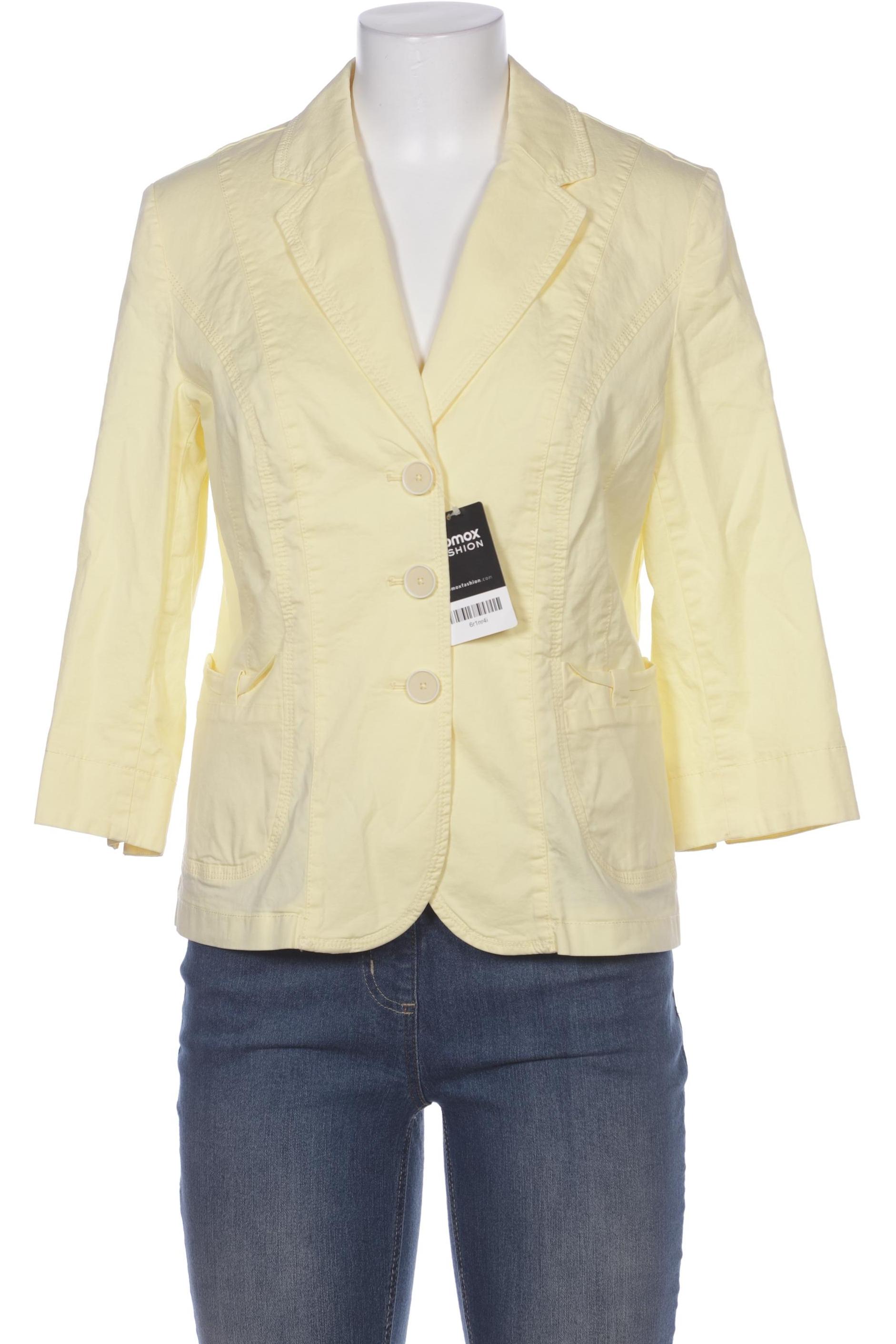 

Betty Barclay Damen Blazer, gelb, Gr. 40