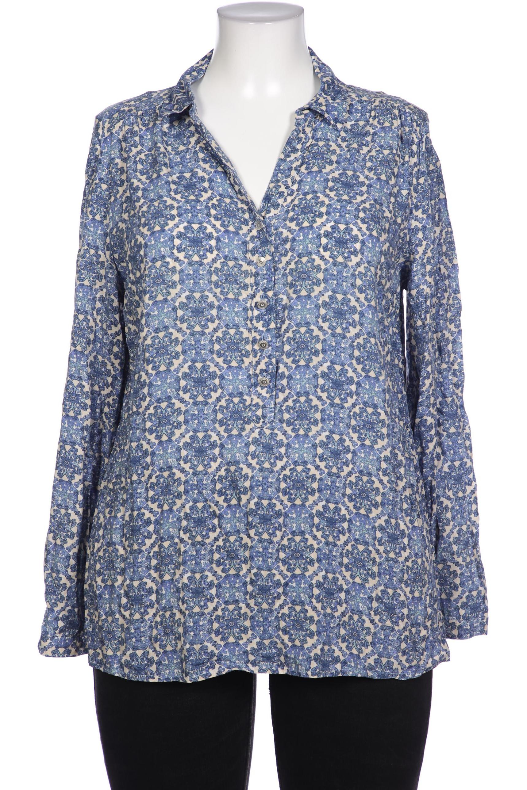

Betty Barclay Damen Bluse, blau, Gr. 44