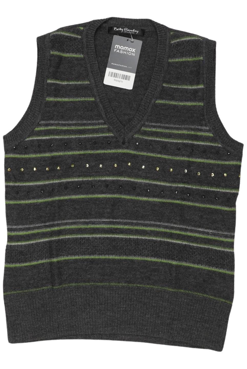

Betty Barclay Damen Pullover, grau, Gr. 40