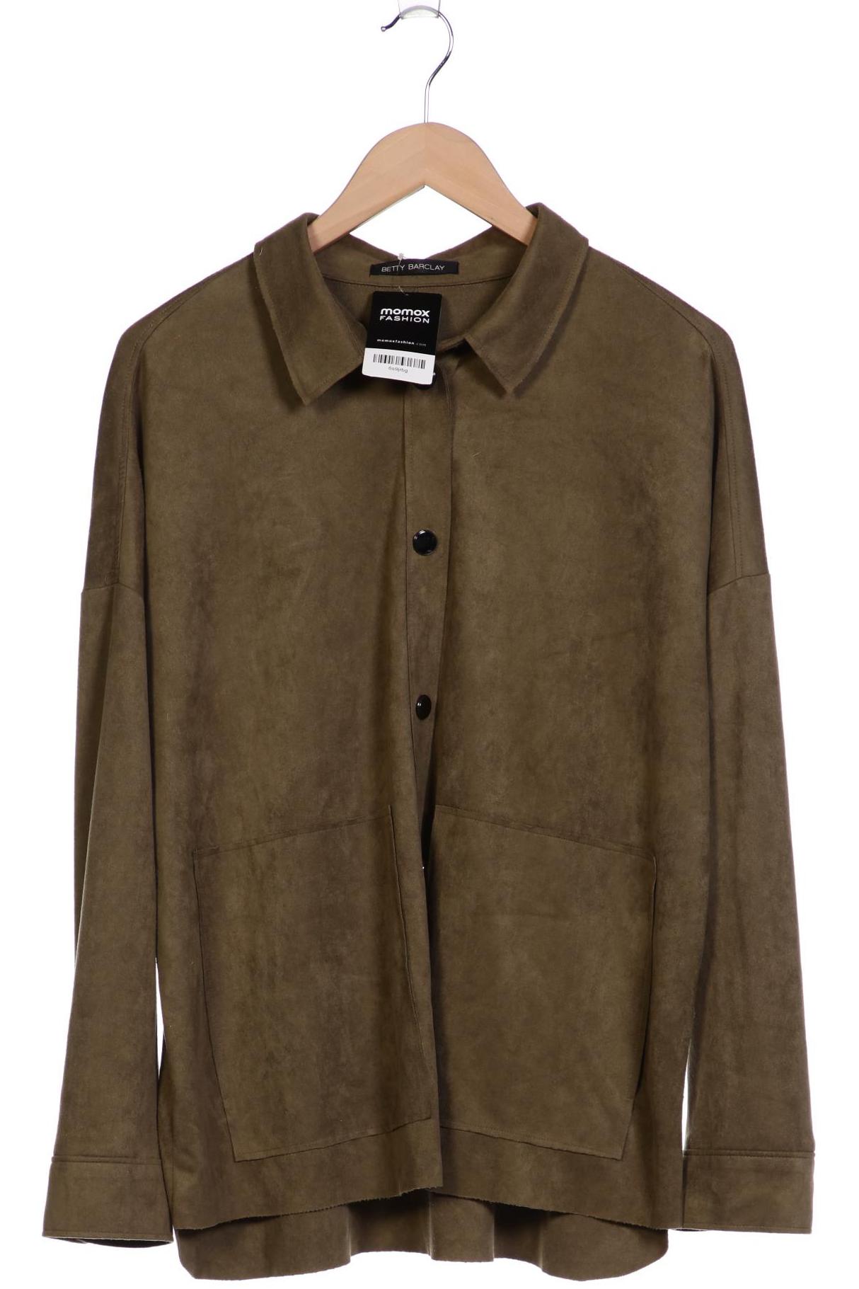 

Betty Barclay Damen Jacke, grün