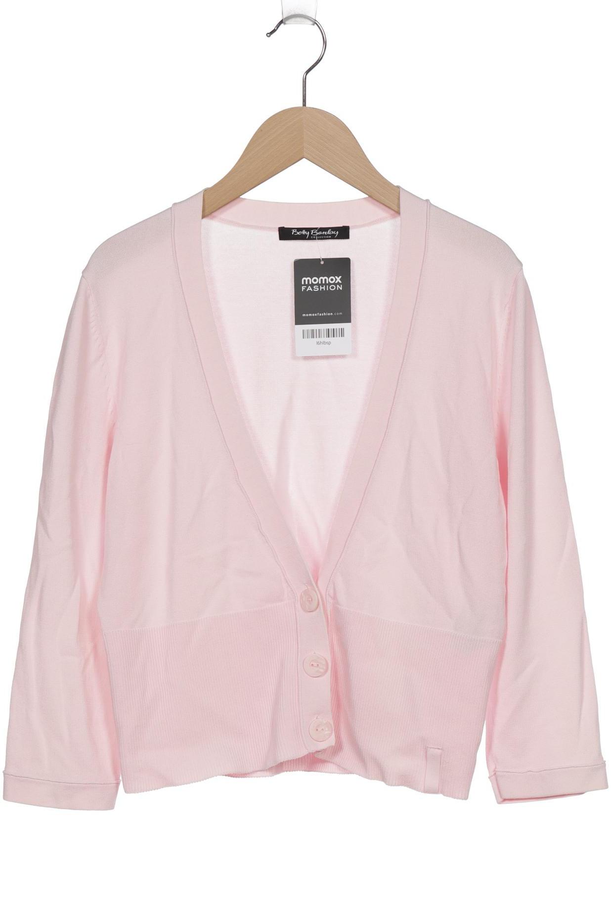 

Betty Barclay Damen Strickjacke, pink