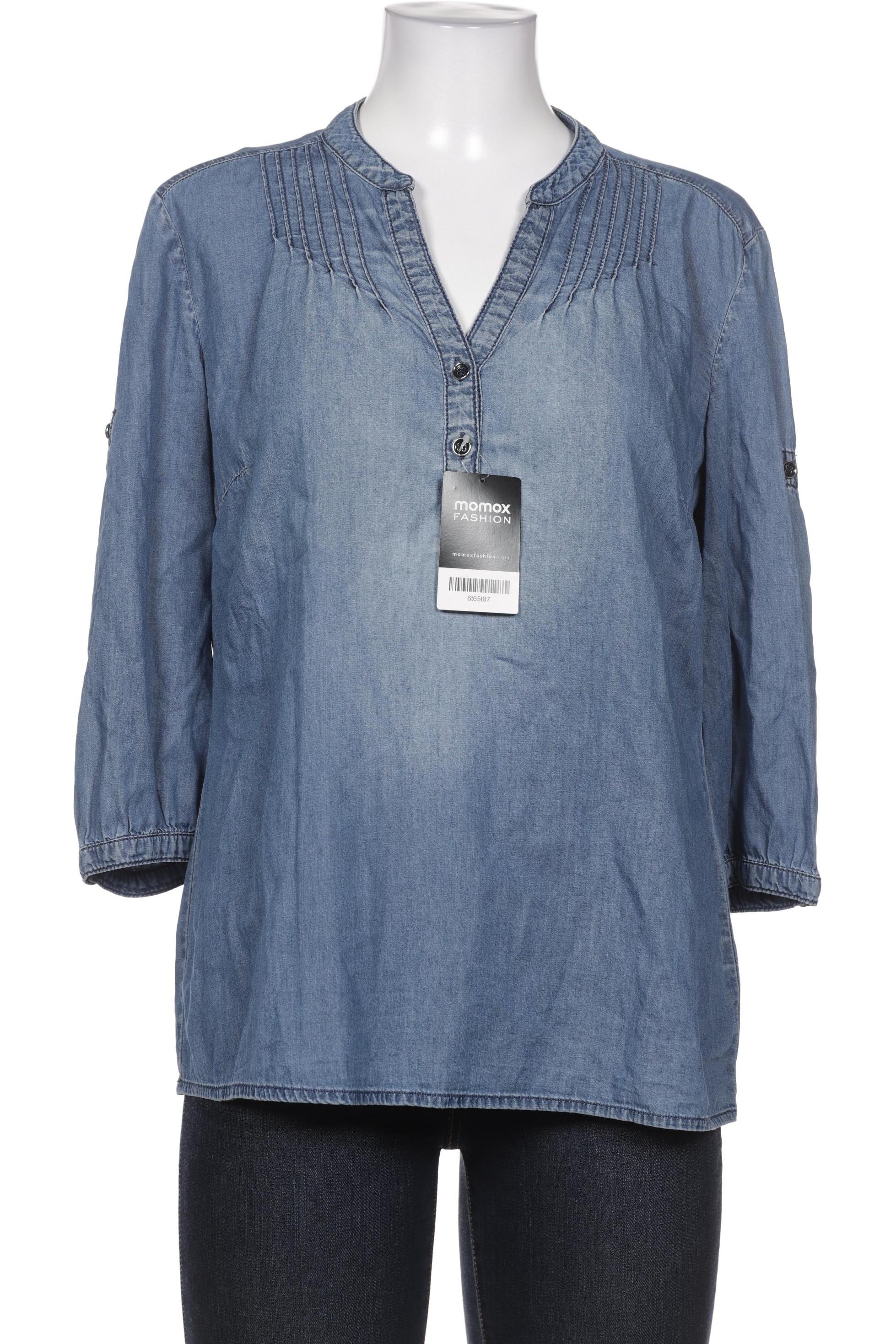 

Betty Barclay Damen Bluse, blau, Gr. 38