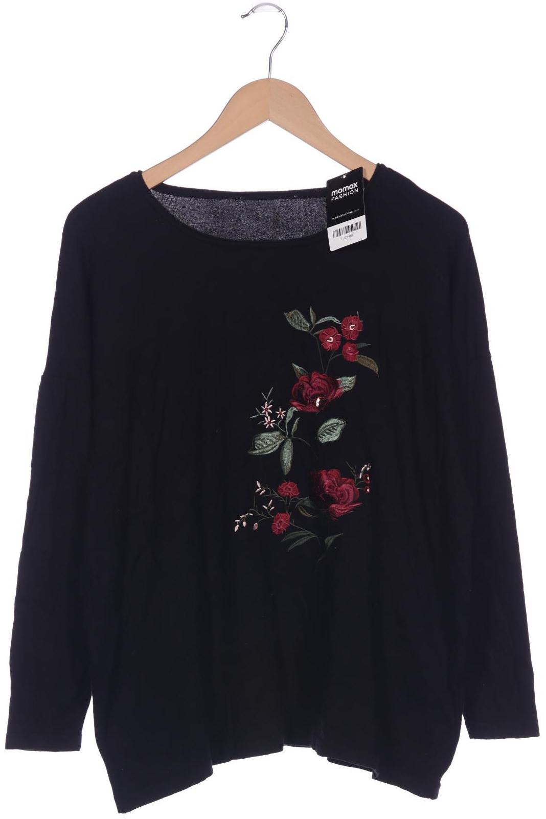 

Betty Barclay Damen Pullover, schwarz, Gr. 46