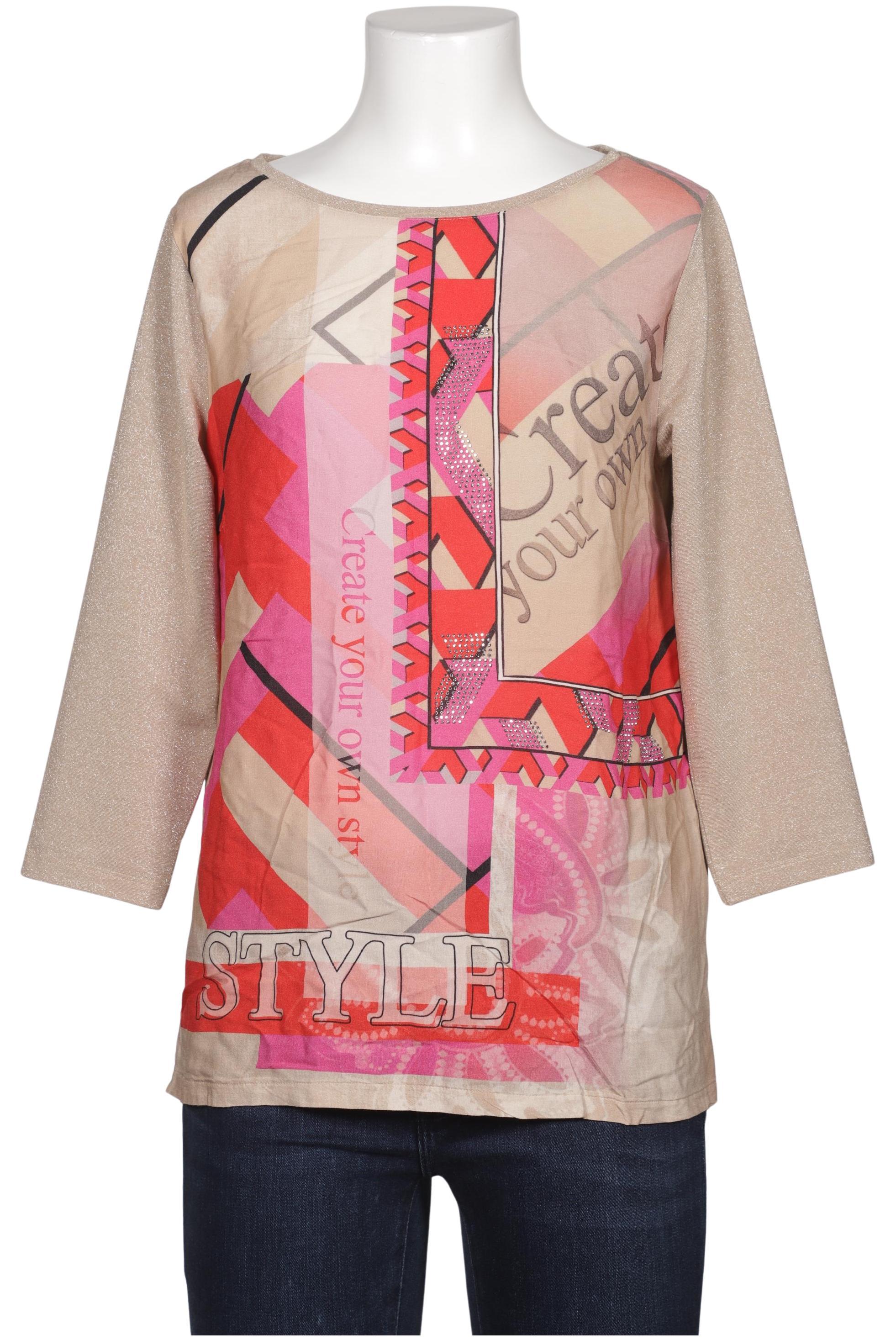 

Betty Barclay Damen Bluse, beige, Gr. 38