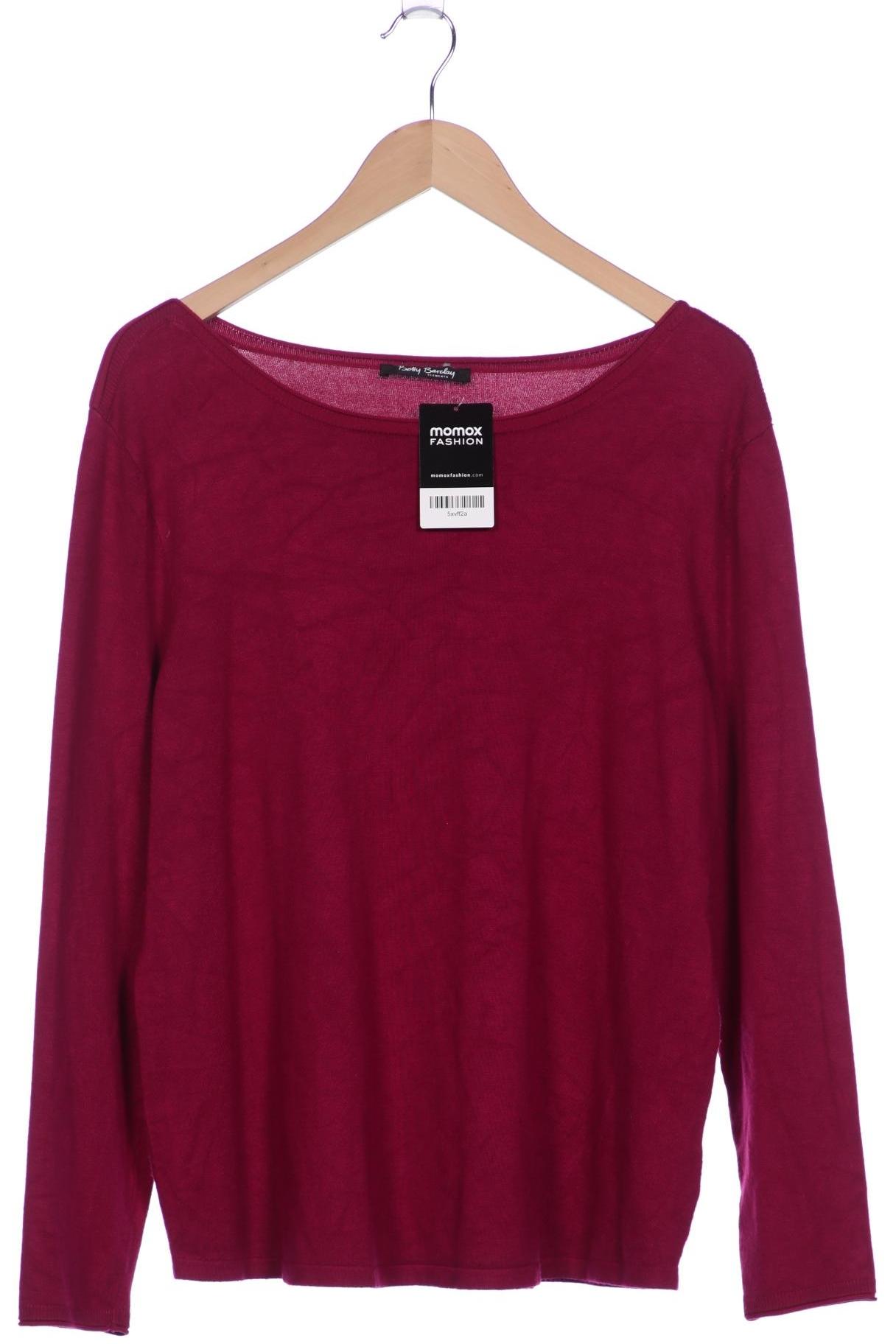 

Betty Barclay Damen Pullover, bordeaux, Gr. 44