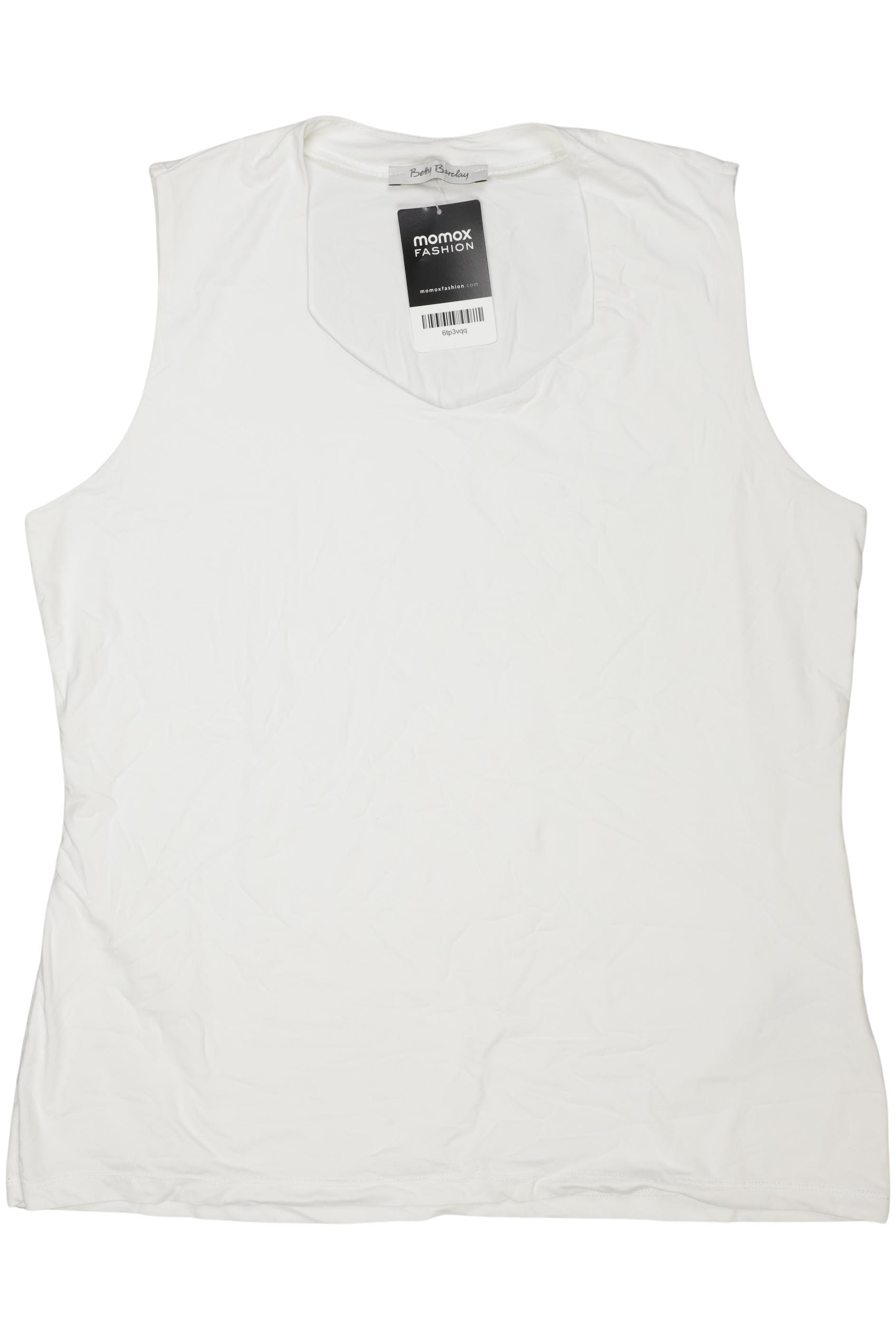 

Betty Barclay Damen Top, weiß, Gr. 44