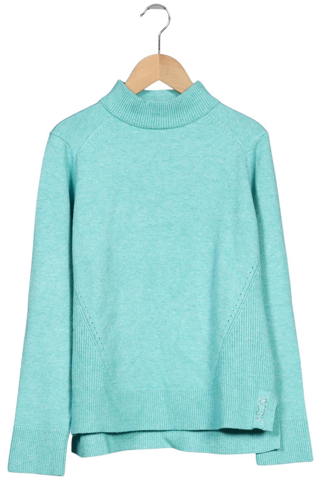 

Betty Barclay Damen Pullover, türkis, Gr. 42