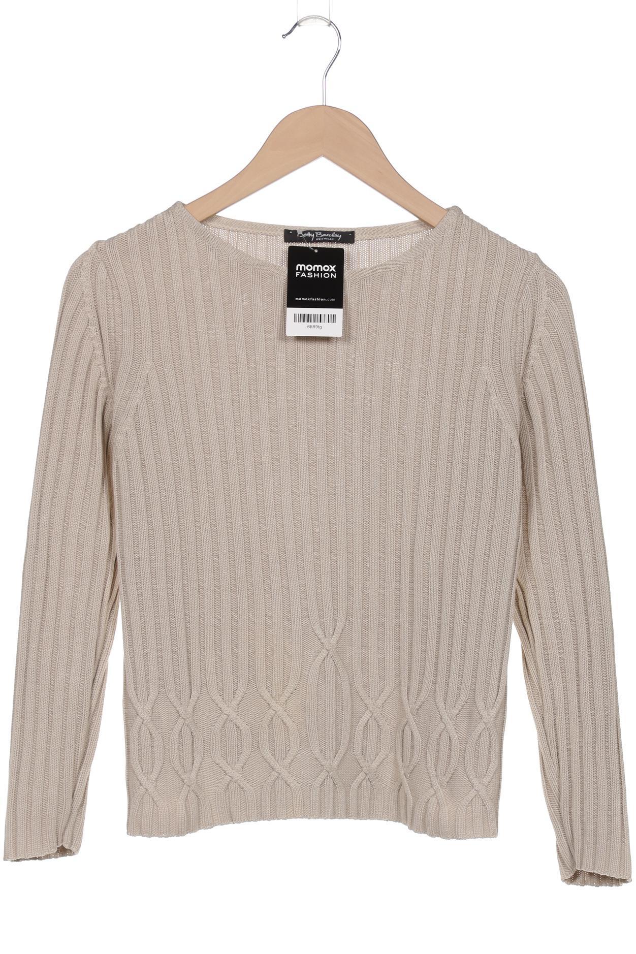 

Betty Barclay Damen Pullover, beige, Gr. 38