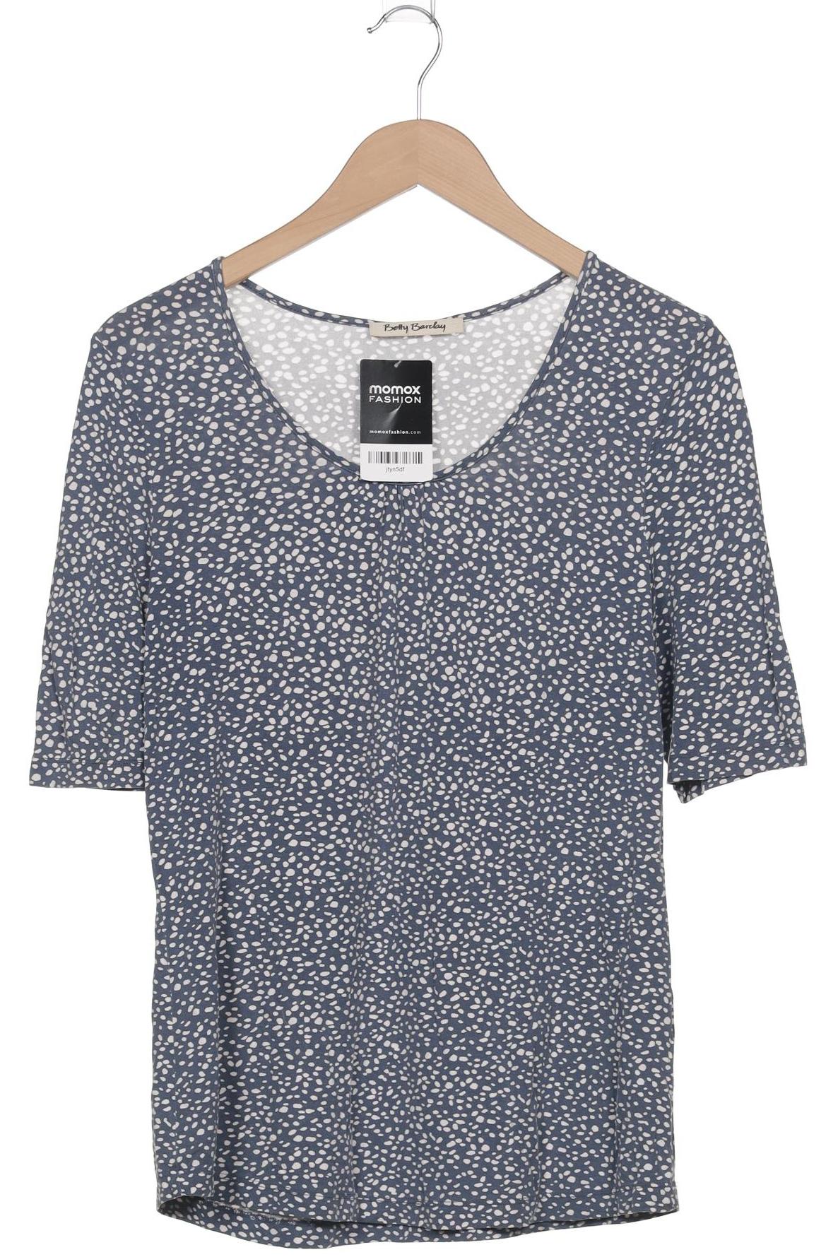 

Betty Barclay Damen T-Shirt, marineblau, Gr. 38