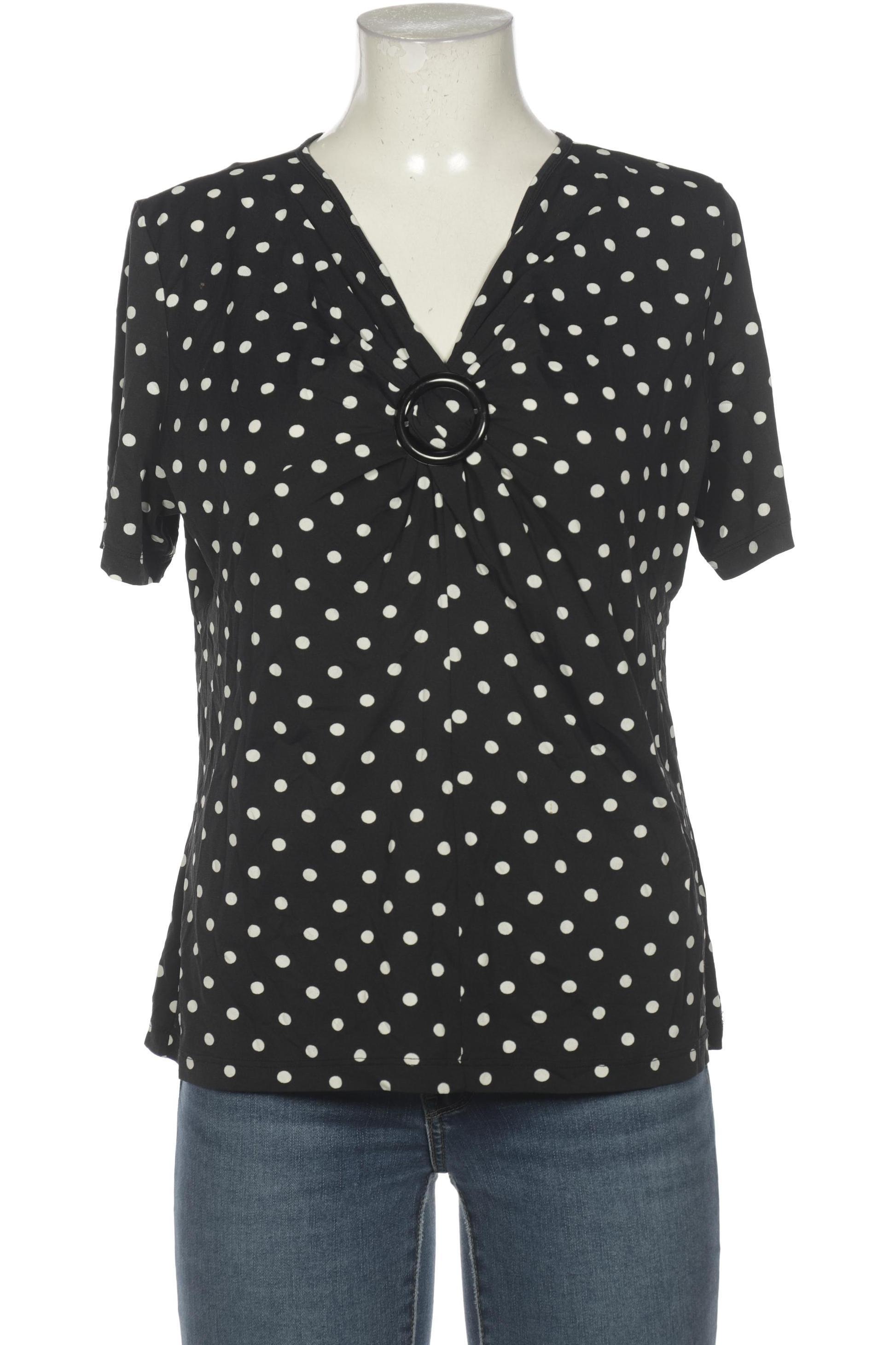 

Betty Barclay Damen Bluse, schwarz, Gr. 42