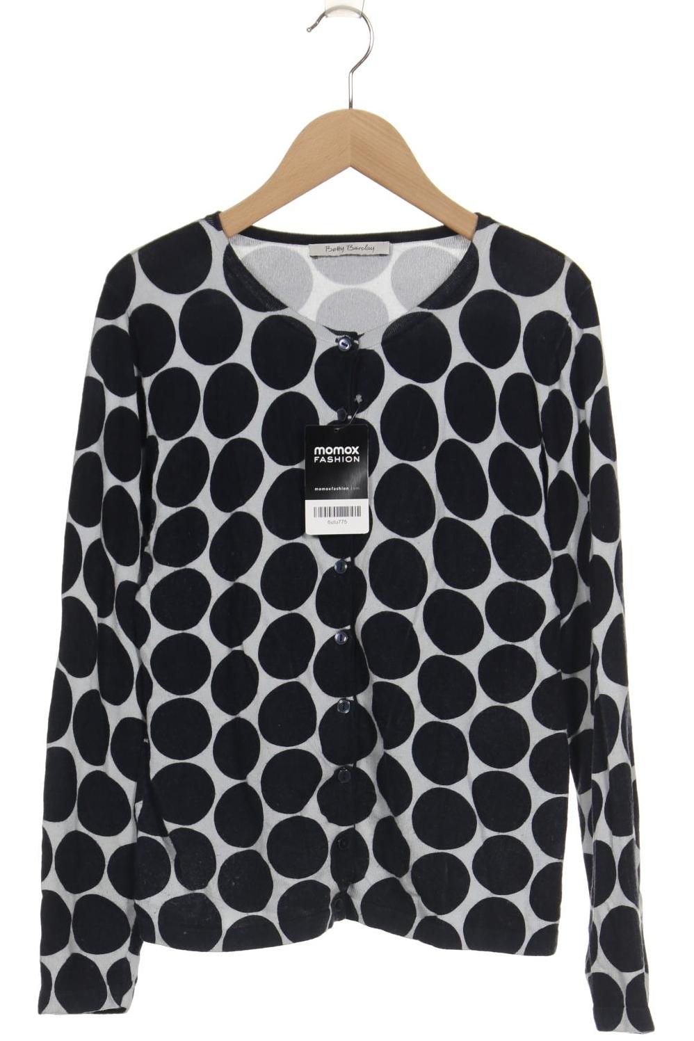 

Betty Barclay Damen Strickjacke, schwarz, Gr. 36