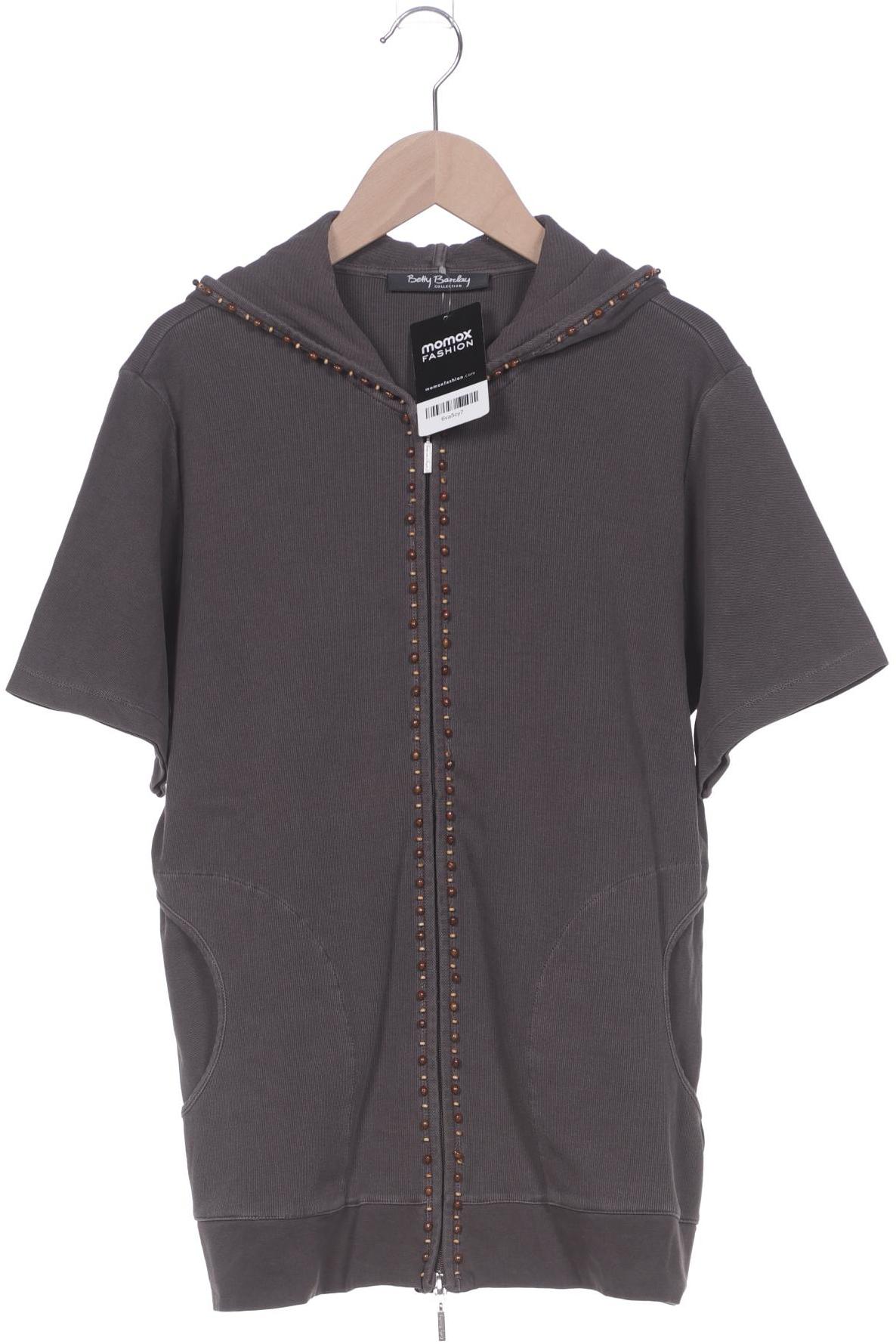 

Betty Barclay Damen Strickjacke, braun