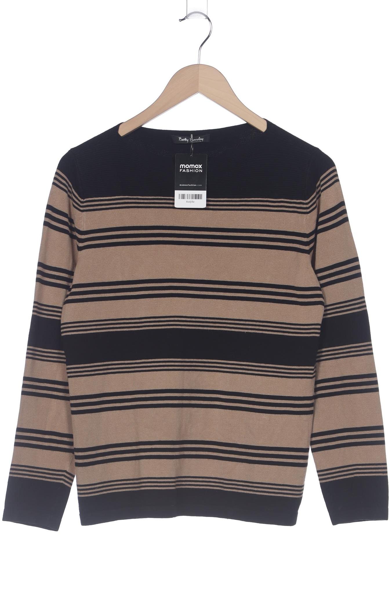 

Betty Barclay Damen Pullover, beige, Gr. 44