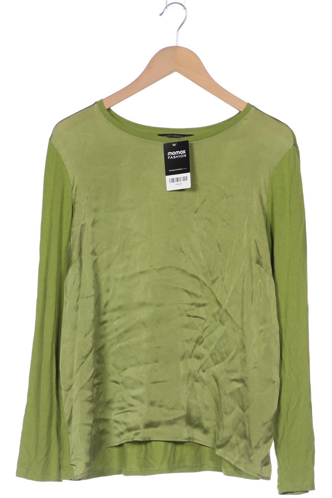 

Betty Barclay Damen Langarmshirt, grün