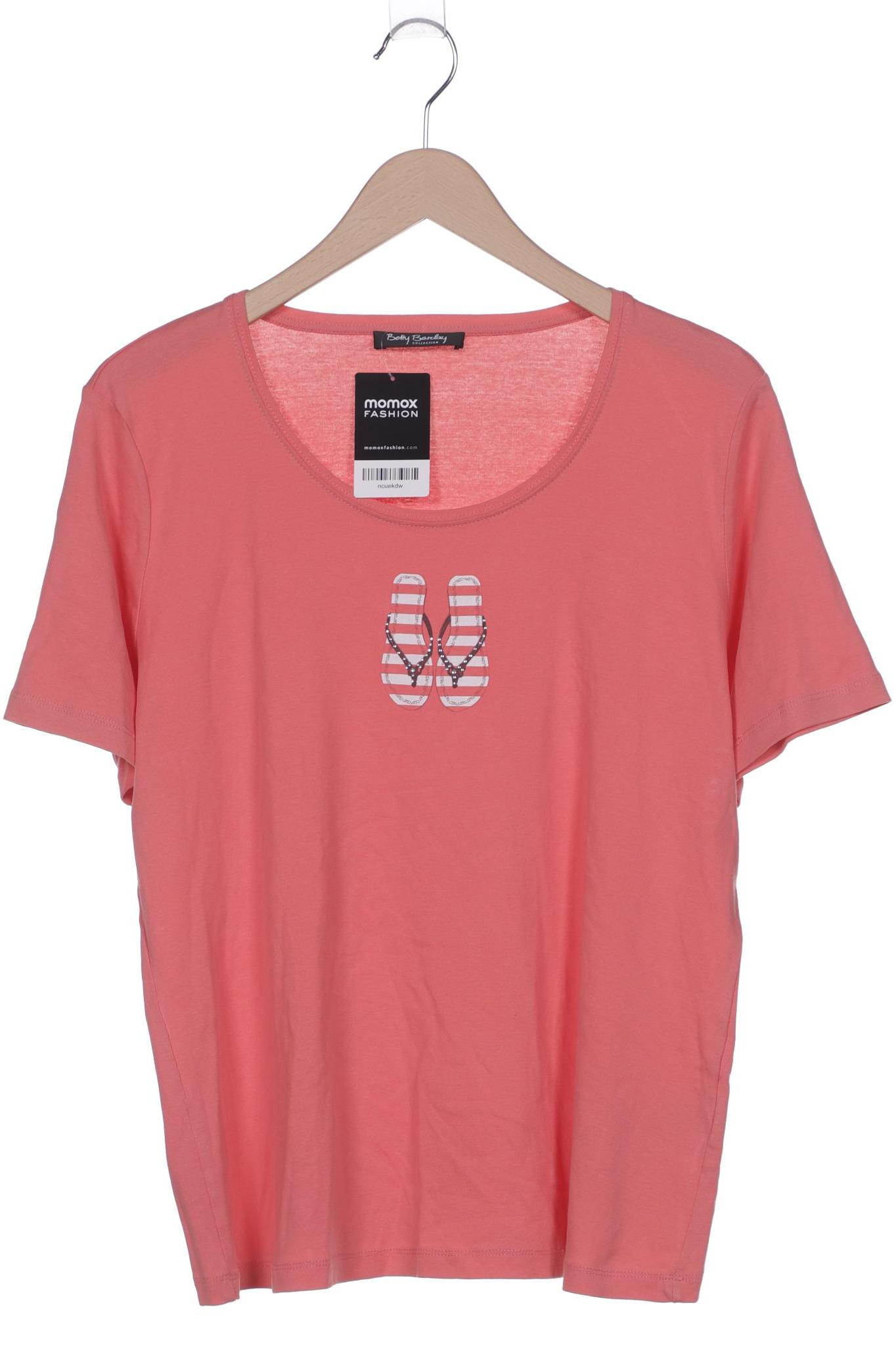 

Betty Barclay Damen T-Shirt, pink, Gr. 46