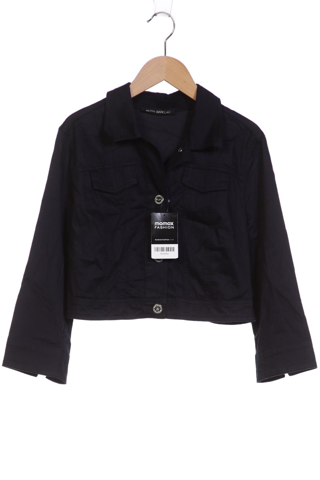 

Betty Barclay Damen Jacke, marineblau, Gr. 36