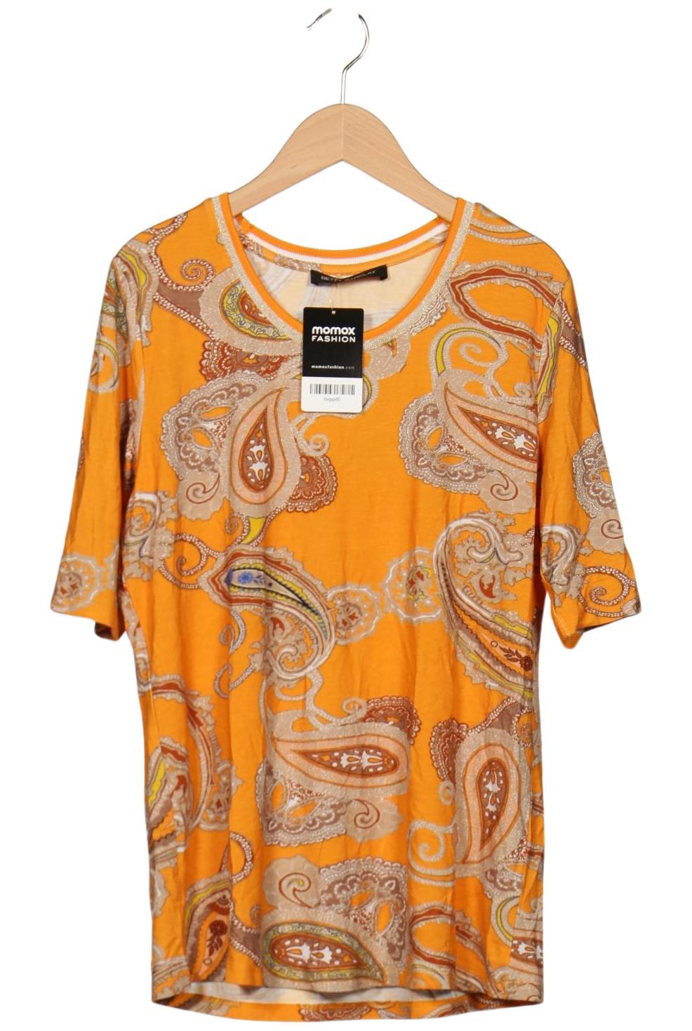 

Betty Barclay Damen T-Shirt, orange, Gr. 38
