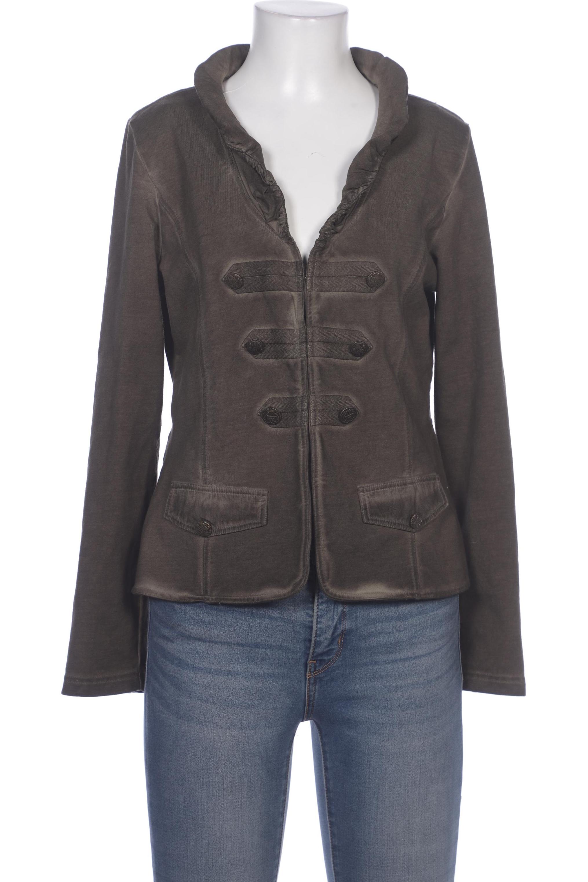 

Betty Barclay Damen Blazer, grün, Gr. 38