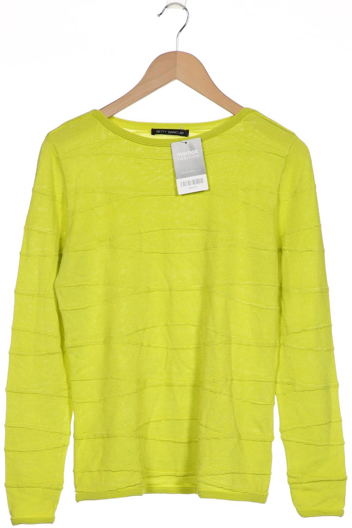 

Betty Barclay Damen Pullover, hellgrün