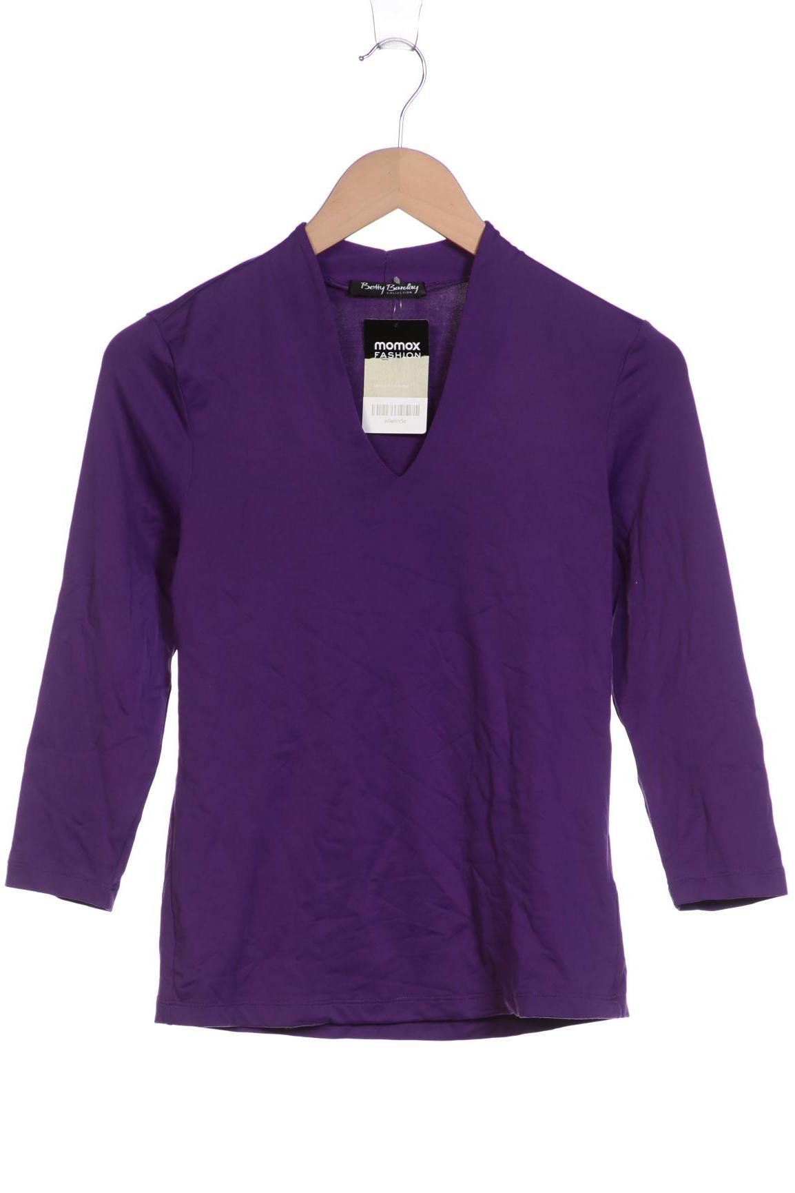 

Betty Barclay Damen Langarmshirt, flieder, Gr. 36