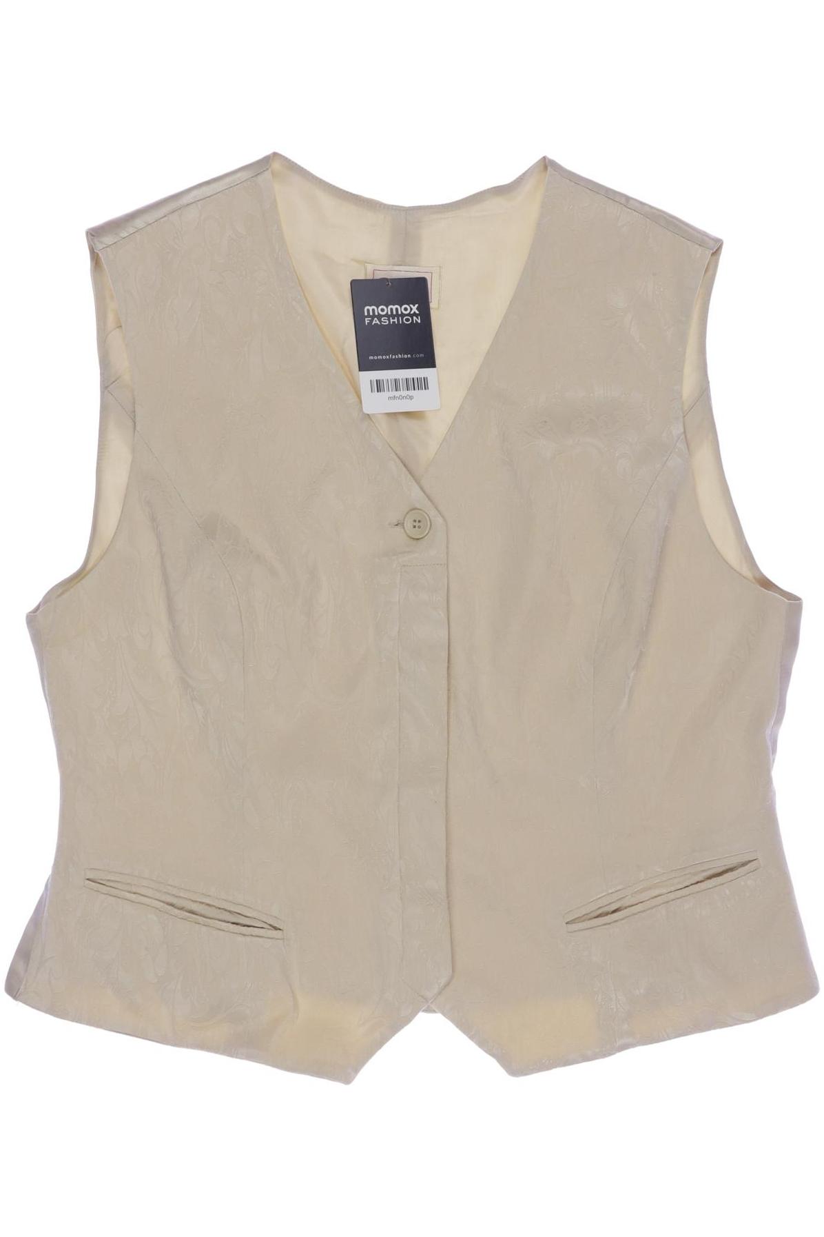 

Betty Barclay Damen Weste, beige, Gr. 42