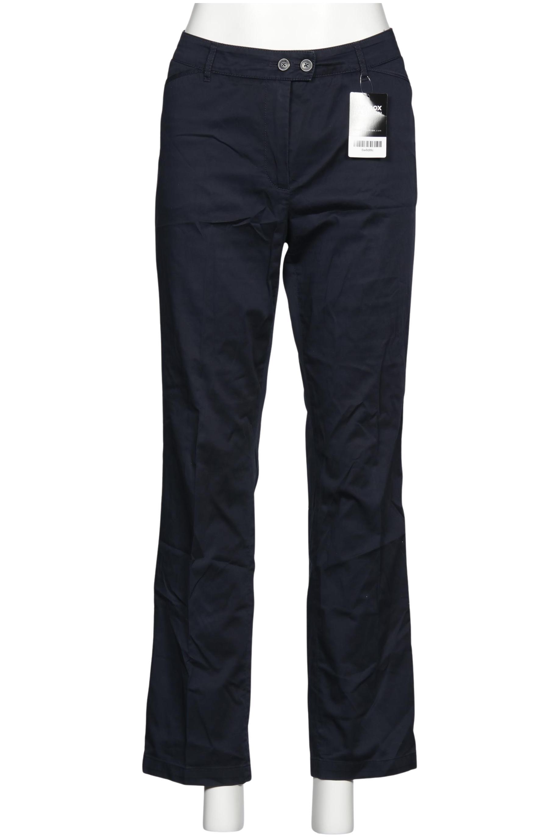 

Betty Barclay Damen Stoffhose, marineblau, Gr. 34