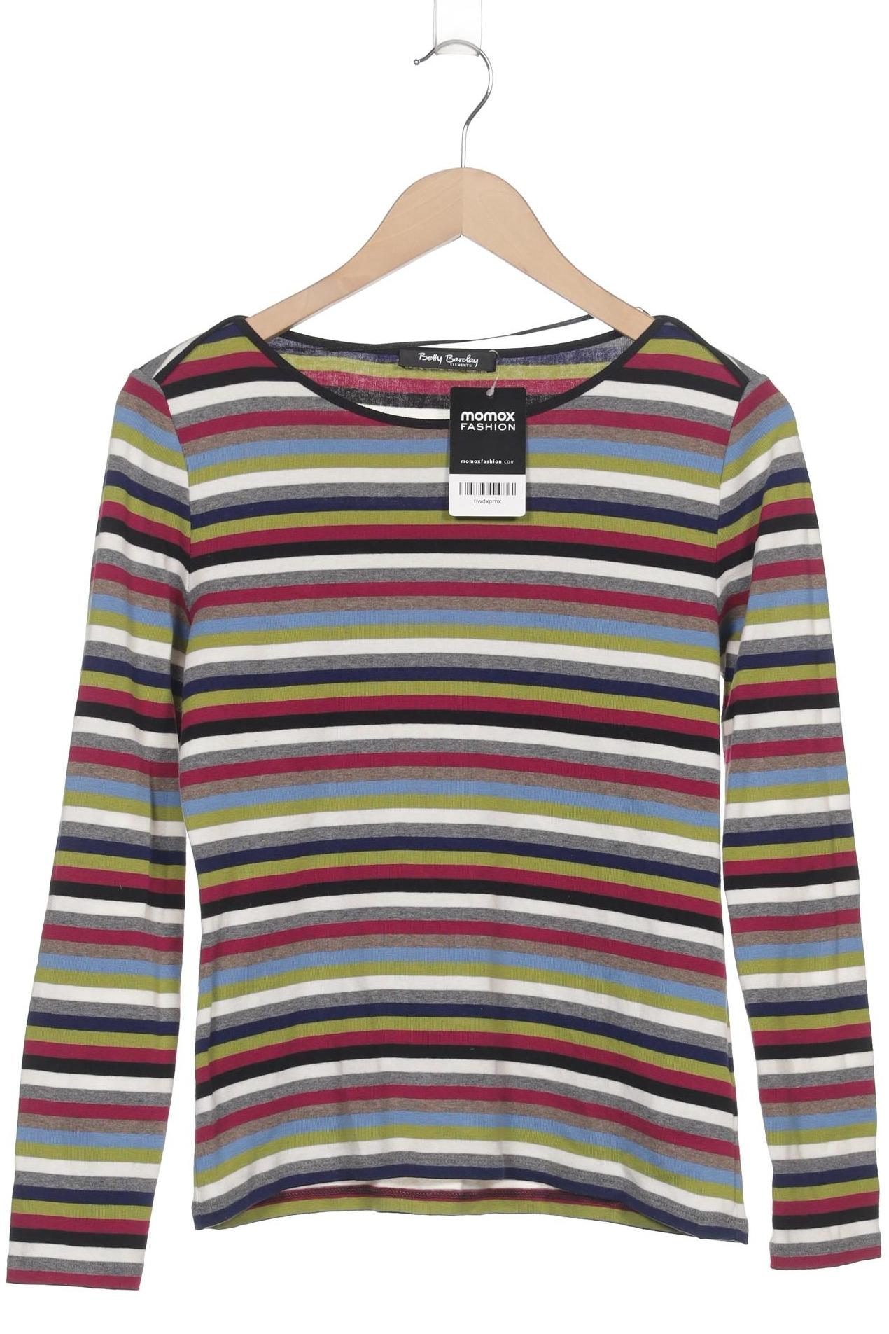 

Betty Barclay Damen Langarmshirt, mehrfarbig, Gr. 40