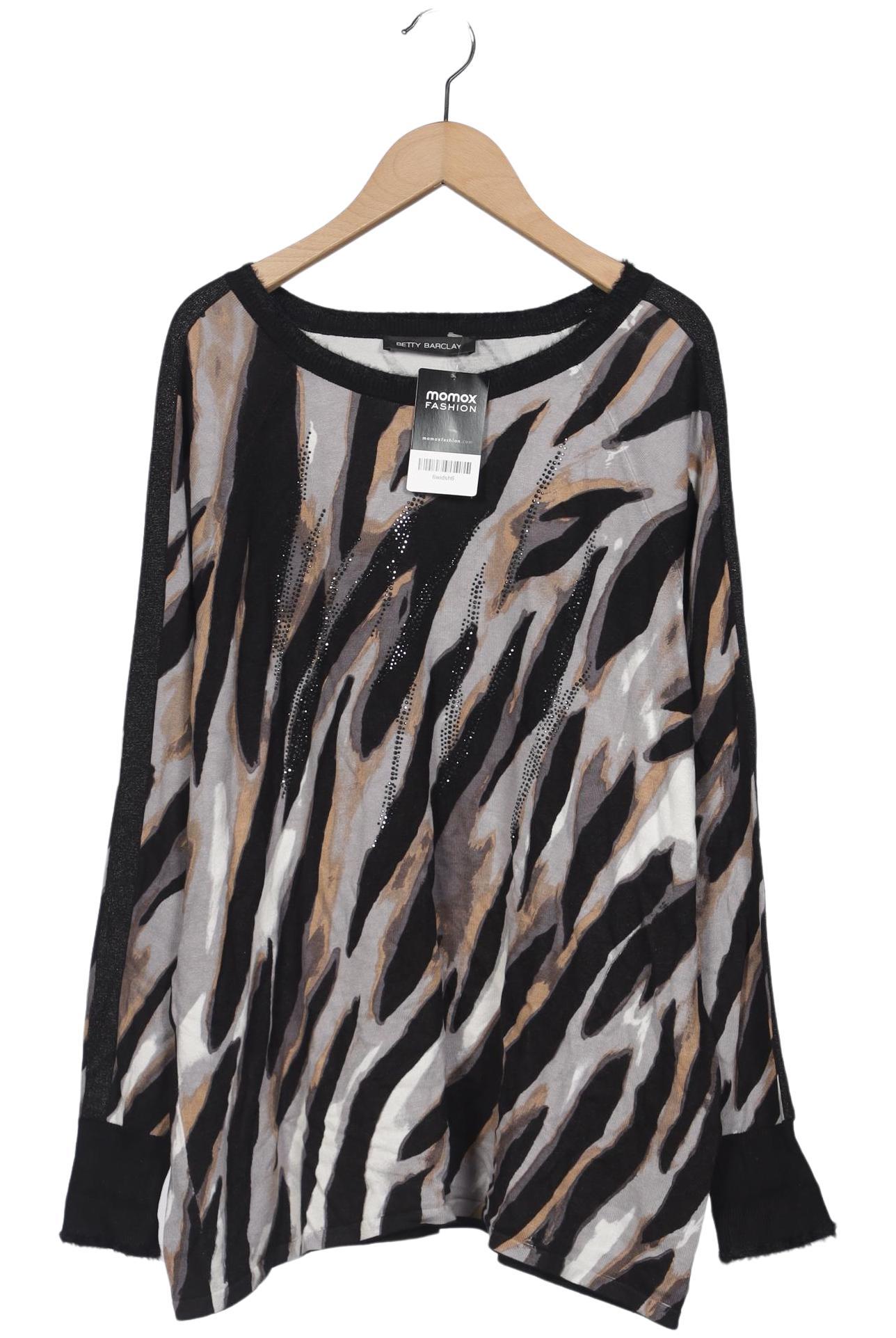

Betty Barclay Damen Pullover, schwarz, Gr. 46