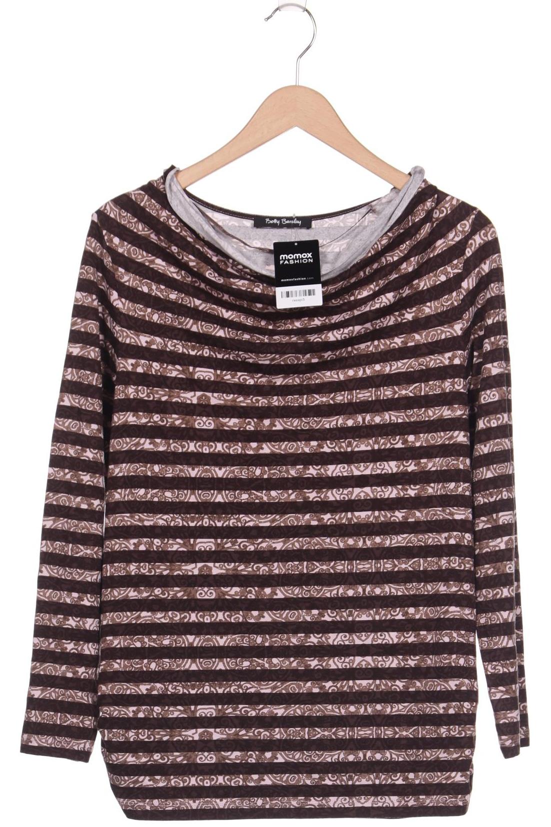 

Betty Barclay Damen Langarmshirt, pink, Gr. 42