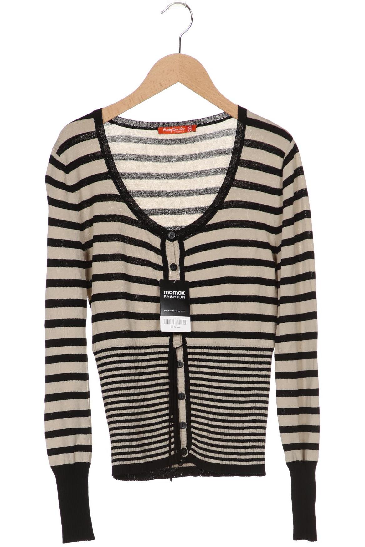

Betty Barclay Damen Strickjacke, beige, Gr. 38