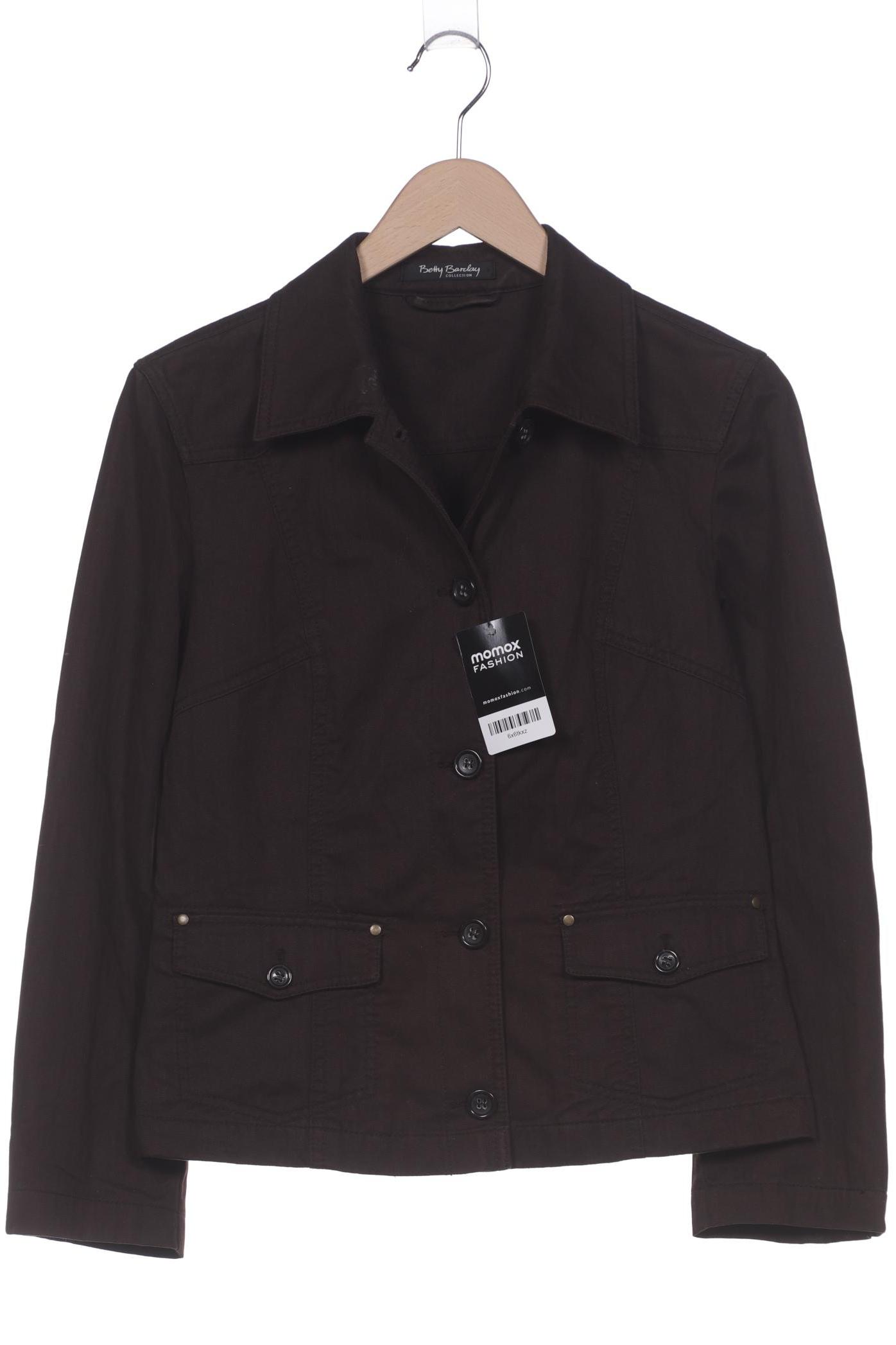 

Betty Barclay Damen Jacke, braun, Gr. 38