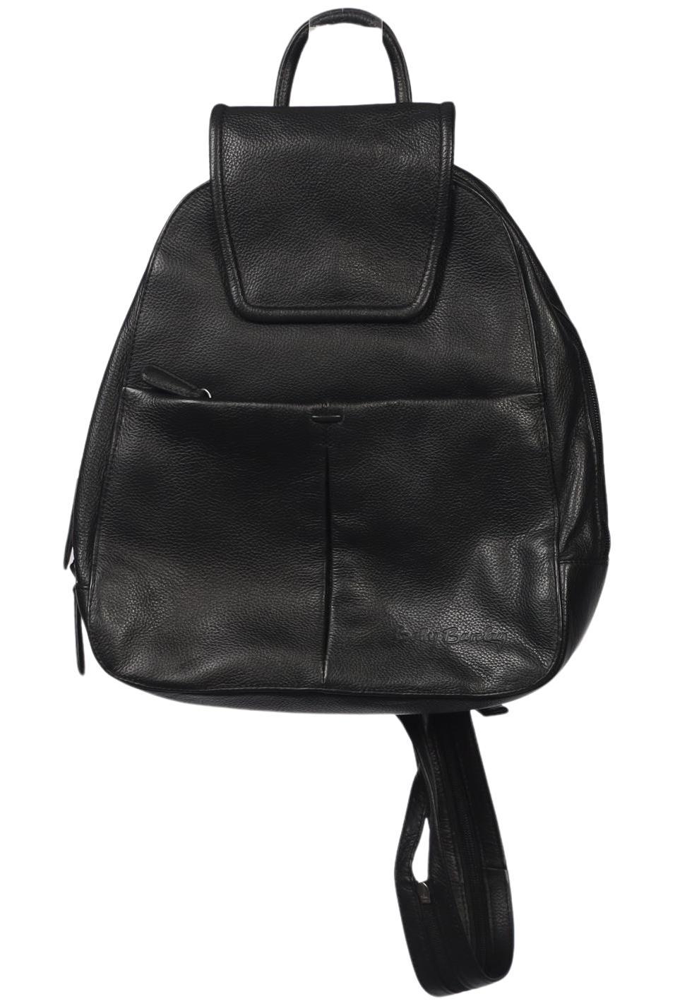 

Betty Barclay Damen Rucksack, schwarz, Gr.