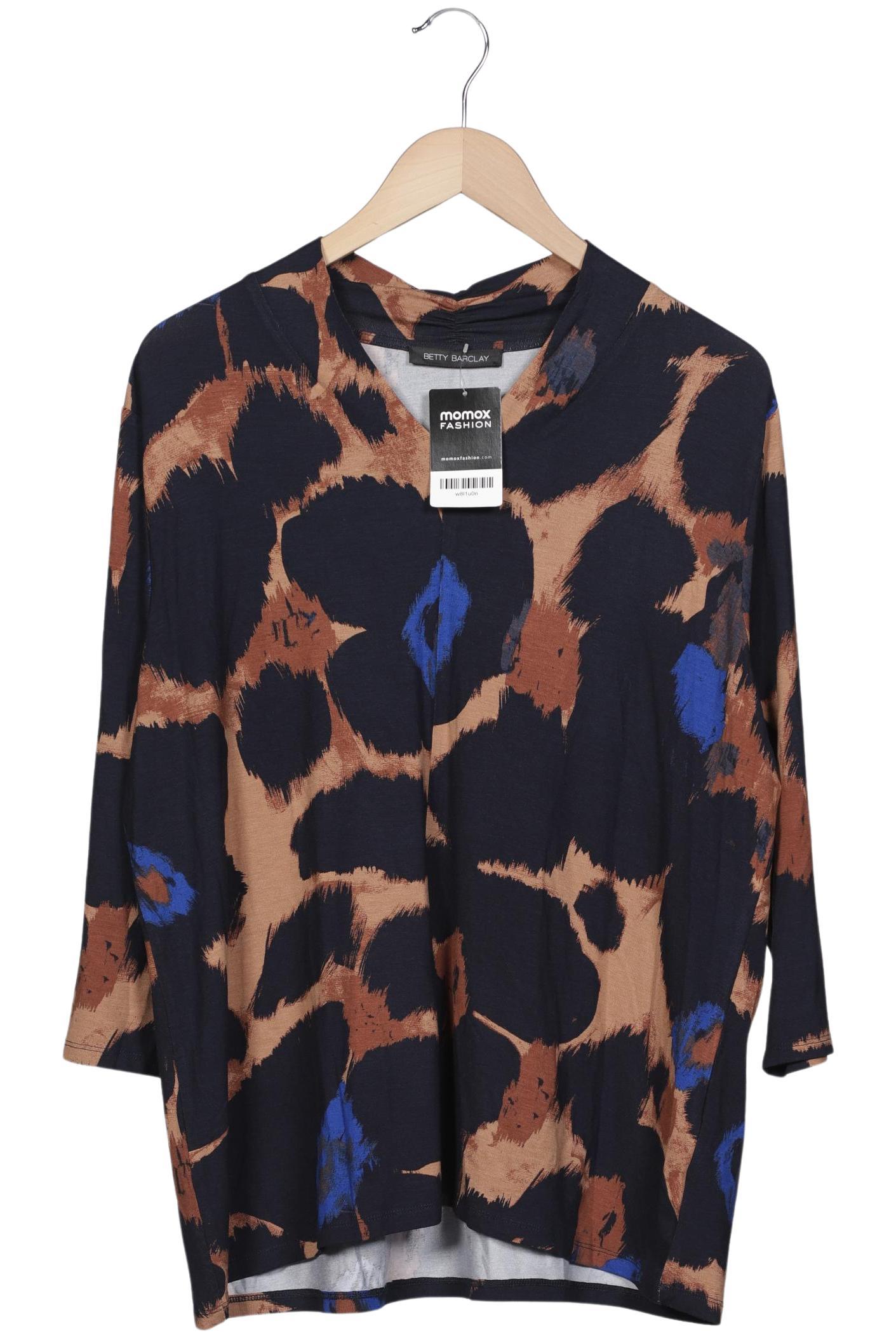 

Betty Barclay Damen Langarmshirt, mehrfarbig, Gr. 46
