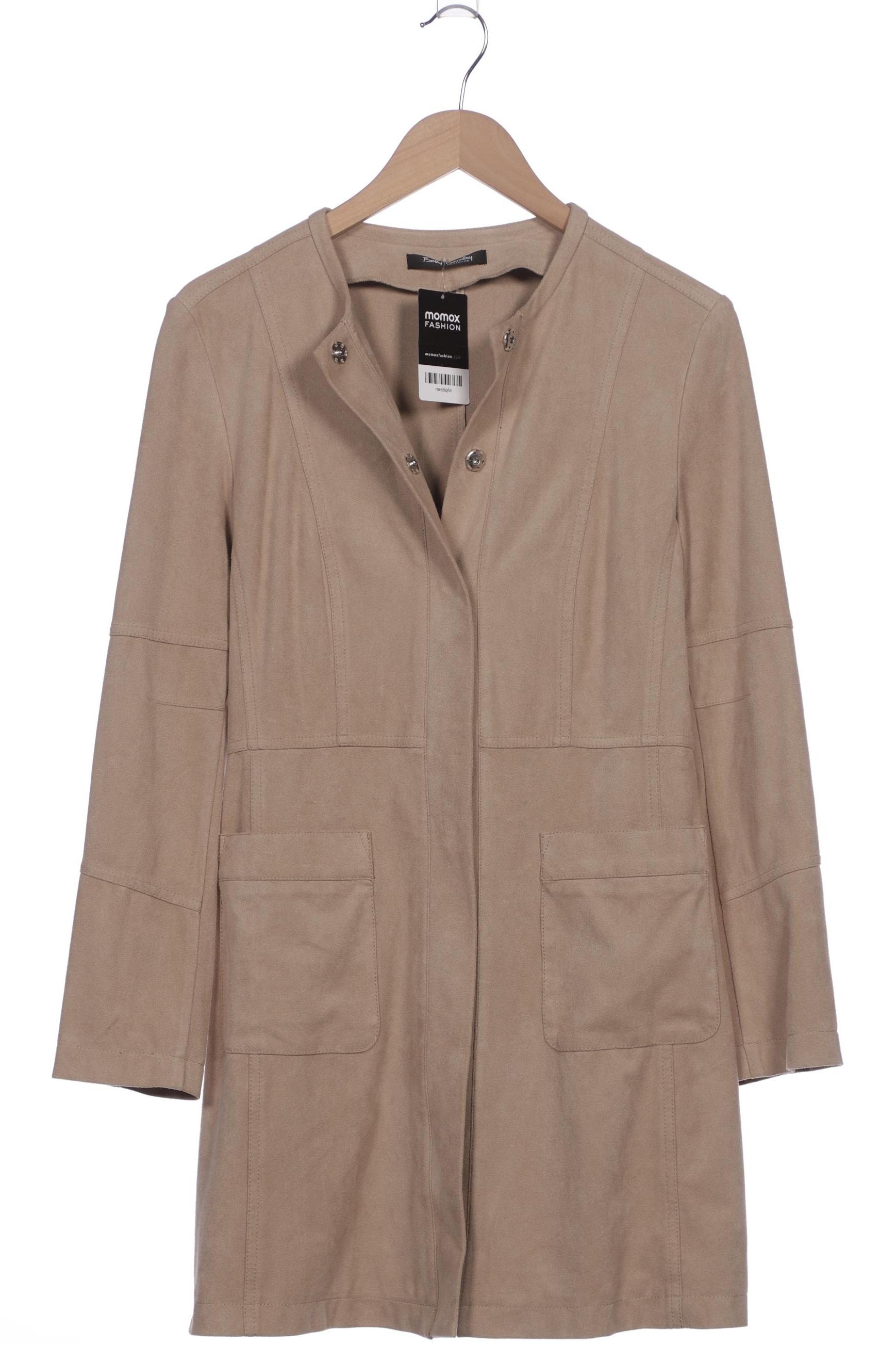 

Betty Barclay Damen Mantel, beige, Gr. 40