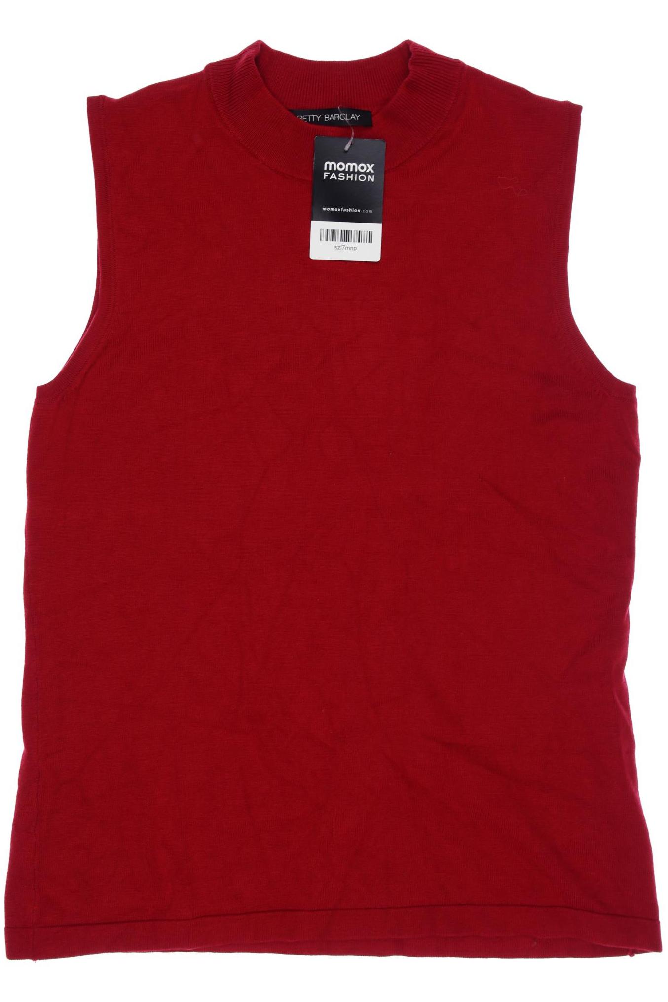 

Betty Barclay Damen Pullover, rot, Gr. 40