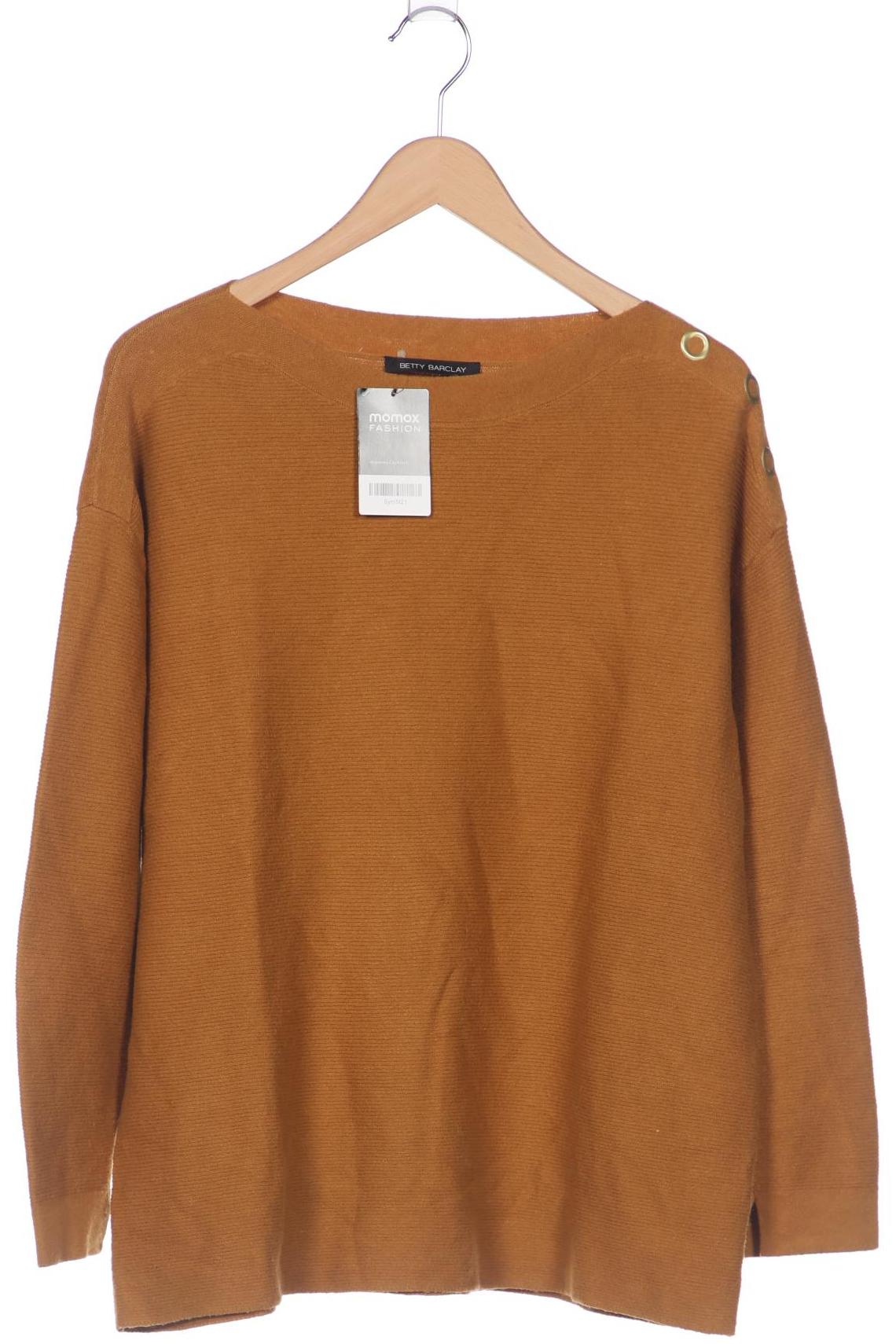 

Betty Barclay Damen Pullover, orange, Gr. 46
