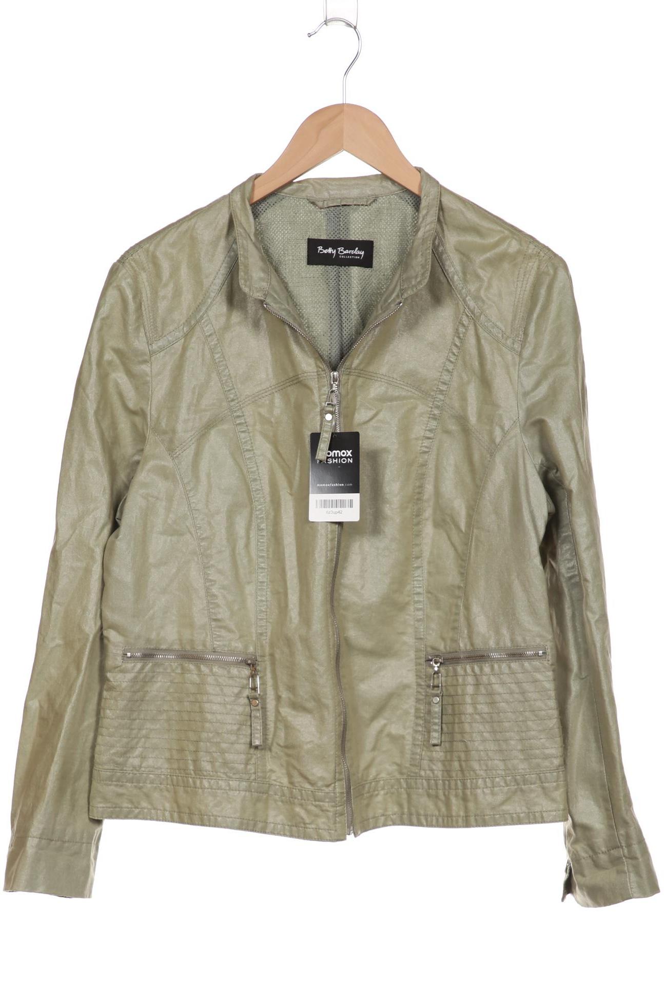 

Betty Barclay Damen Jacke, hellgrün