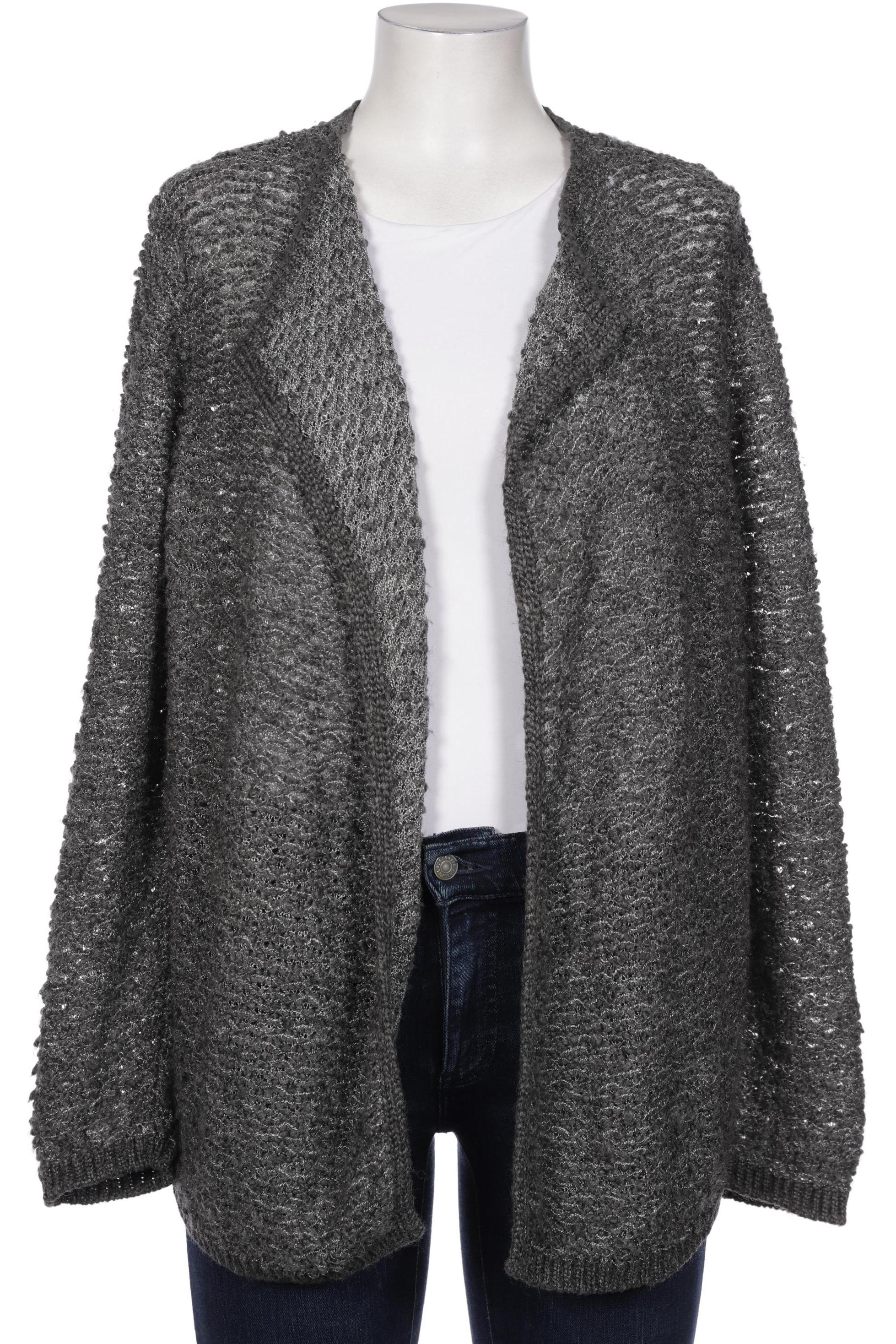 

Betty Barclay Damen Strickjacke, grau, Gr. 40