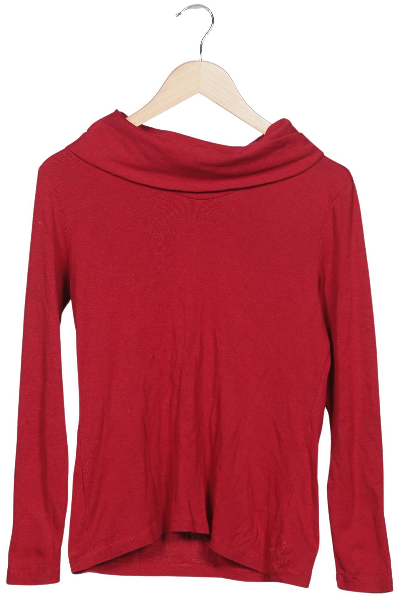

Betty Barclay Damen Langarmshirt, rot, Gr. 38