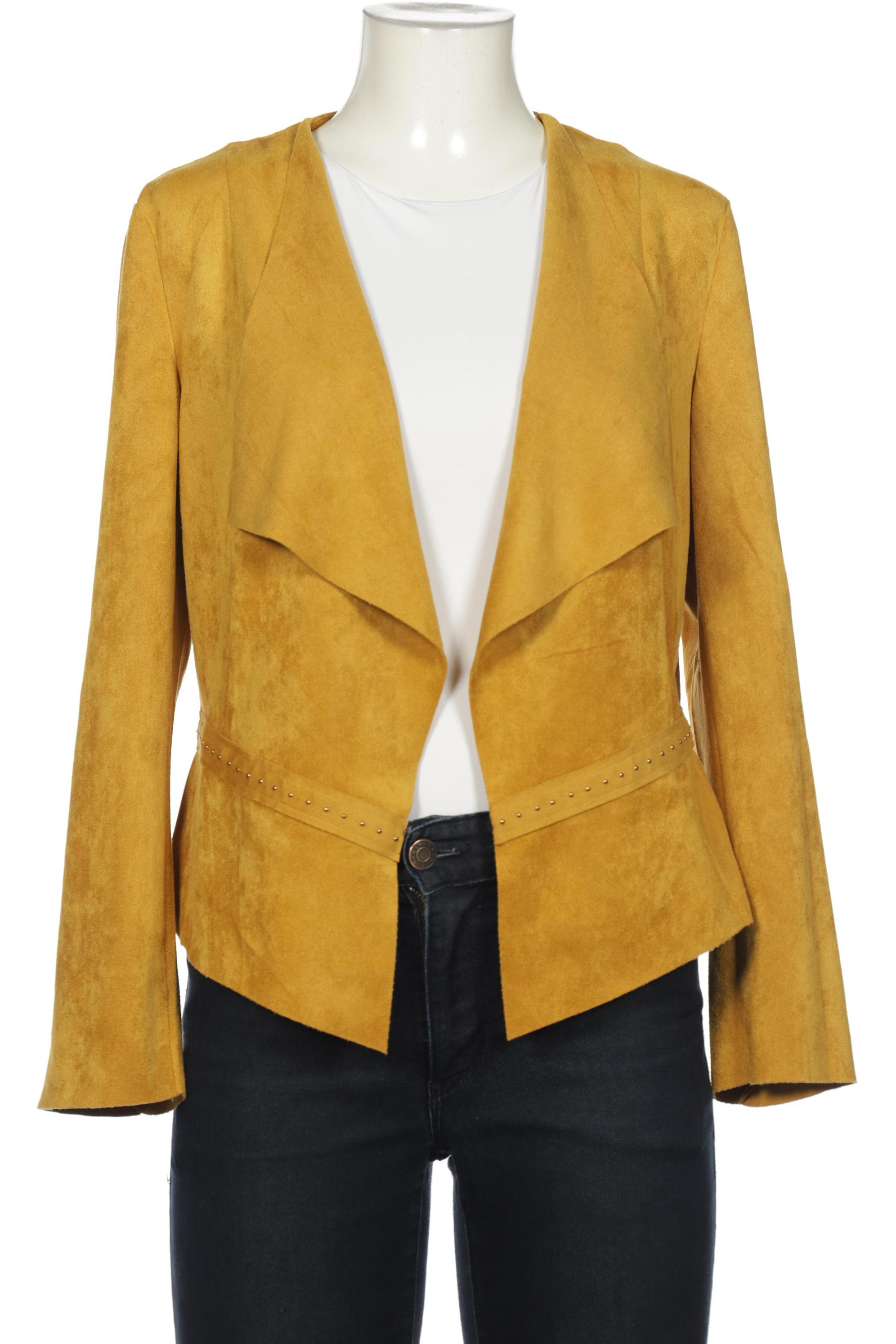 

Betty Barclay Damen Strickjacke, gelb