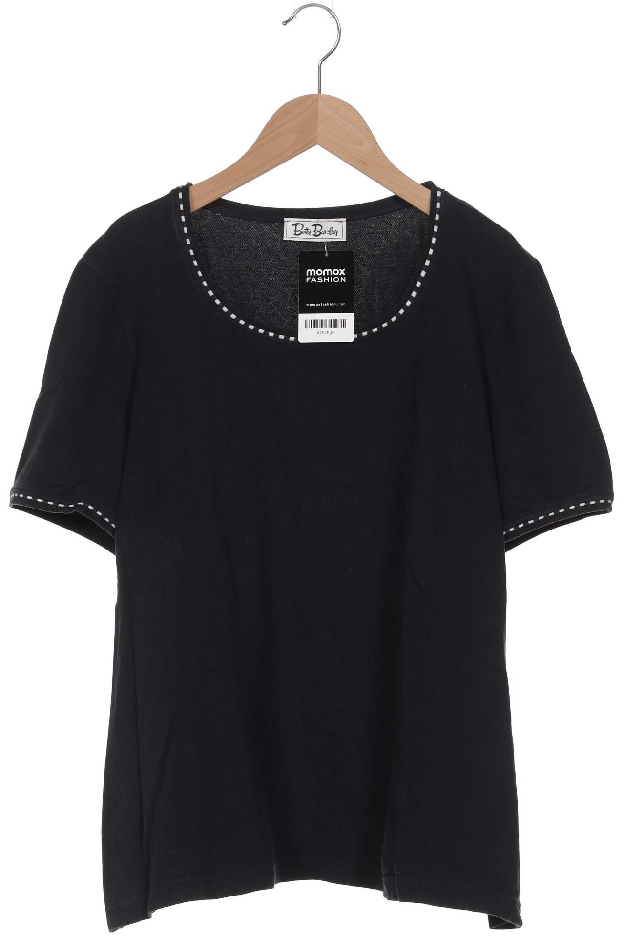 

Betty Barclay Damen T-Shirt, marineblau, Gr. 44