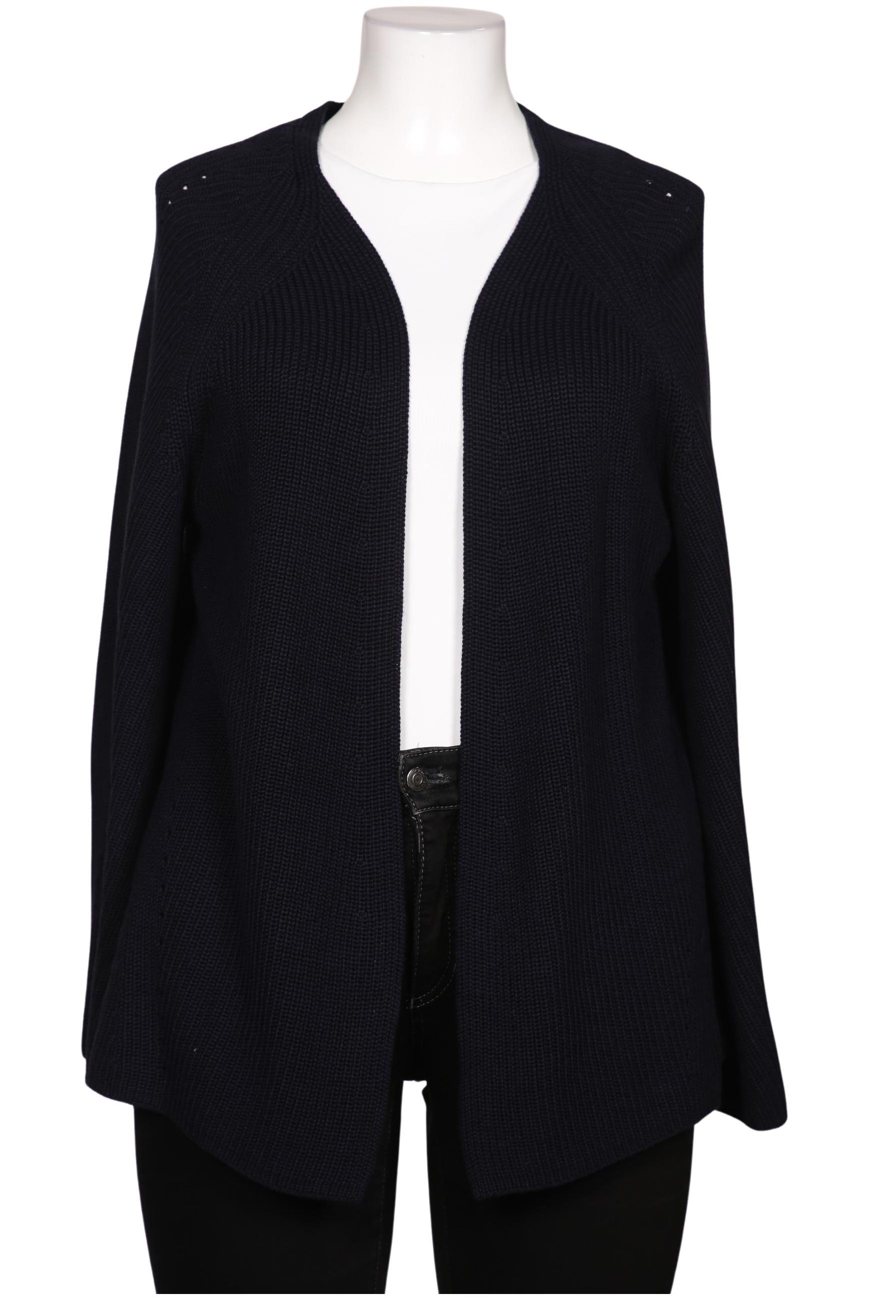 

Betty Barclay Damen Strickjacke, marineblau, Gr. 44