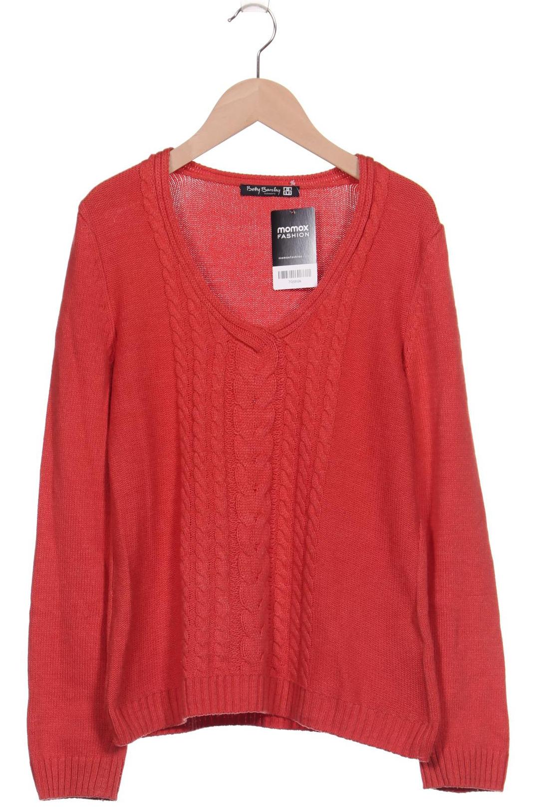 

Betty Barclay Damen Pullover, orange