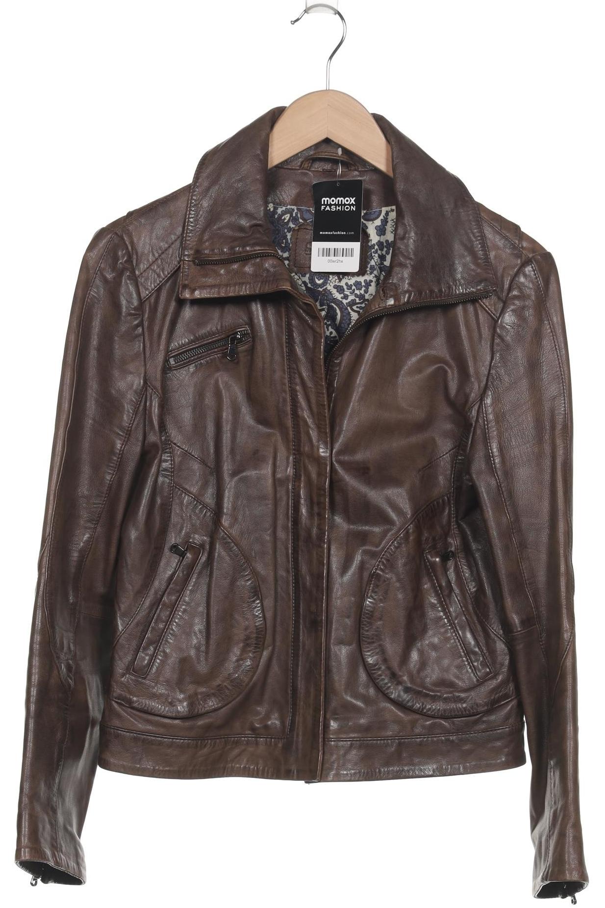 

Betty Barclay Damen Jacke, braun, Gr. 38
