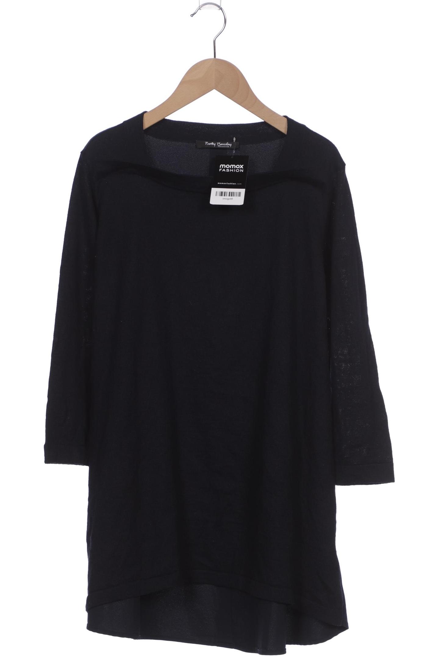 

Betty Barclay Damen Pullover, marineblau, Gr. 44
