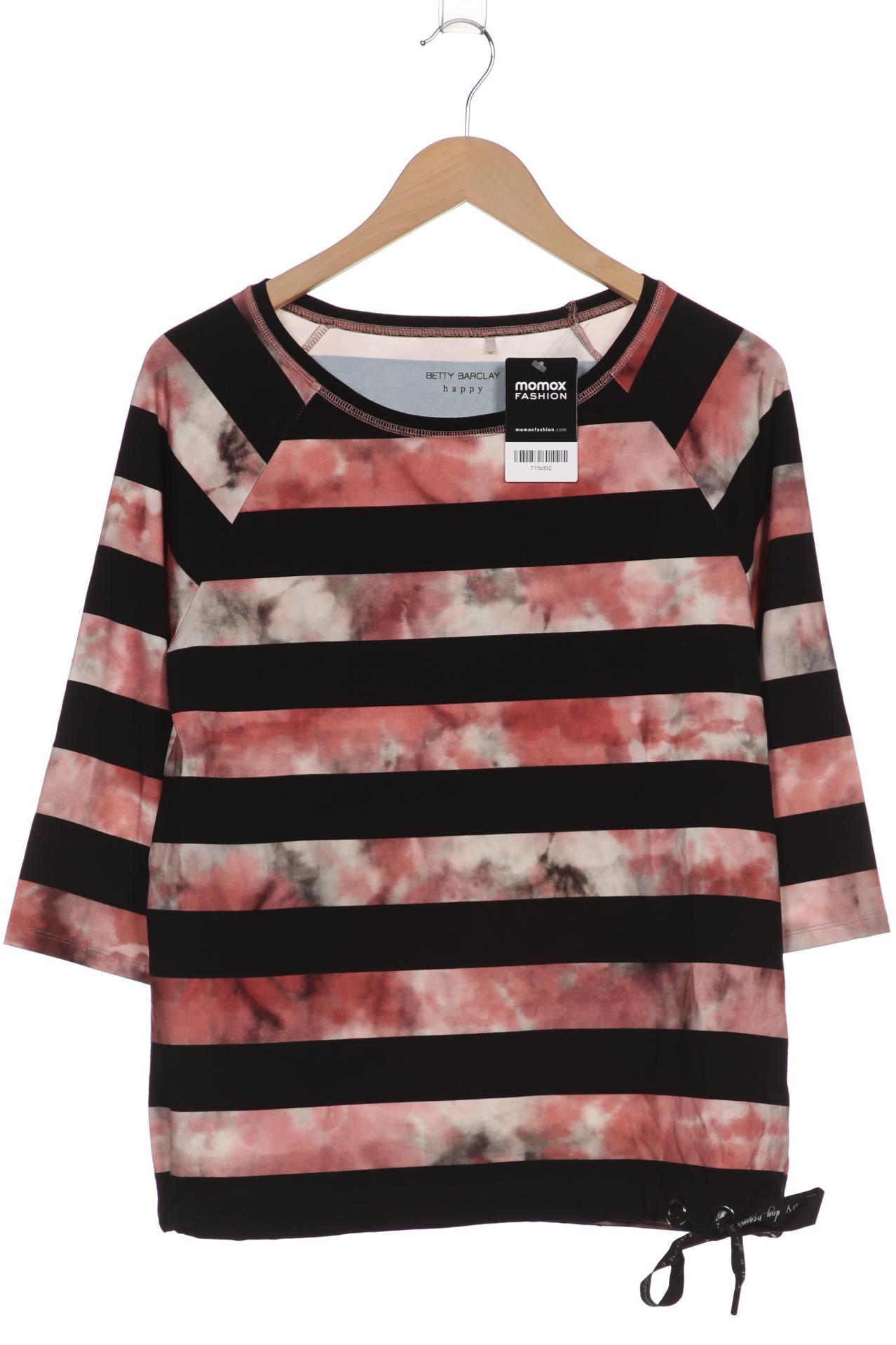 

Betty Barclay Damen Langarmshirt, schwarz