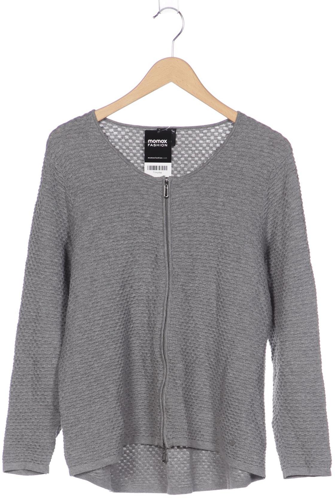 

Betty Barclay Damen Strickjacke, grau