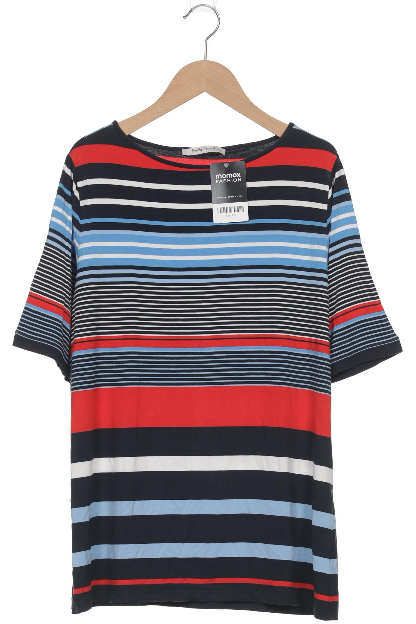 

Betty Barclay Damen T-Shirt, marineblau, Gr. 44