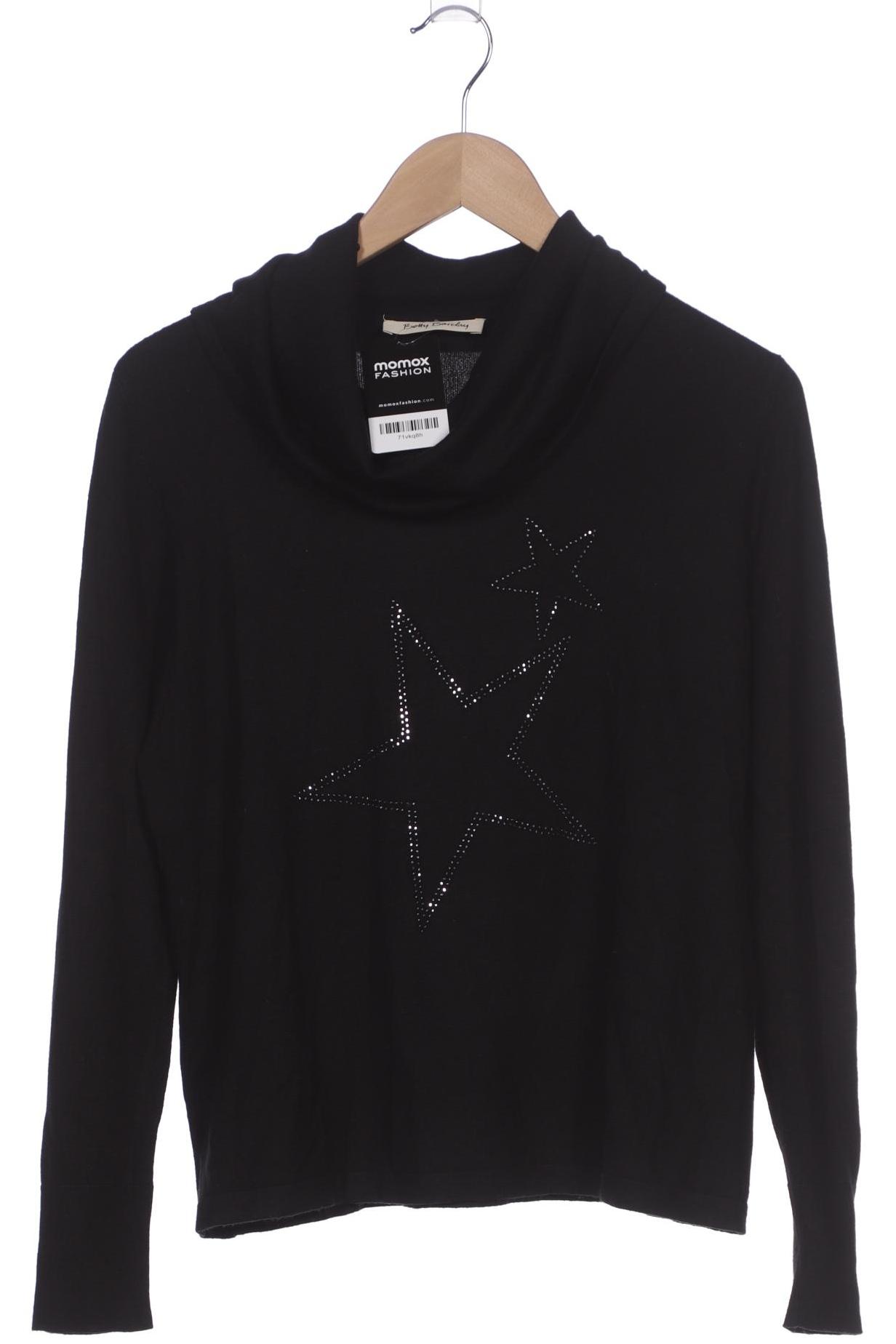 

Betty Barclay Damen Pullover, schwarz, Gr. 42