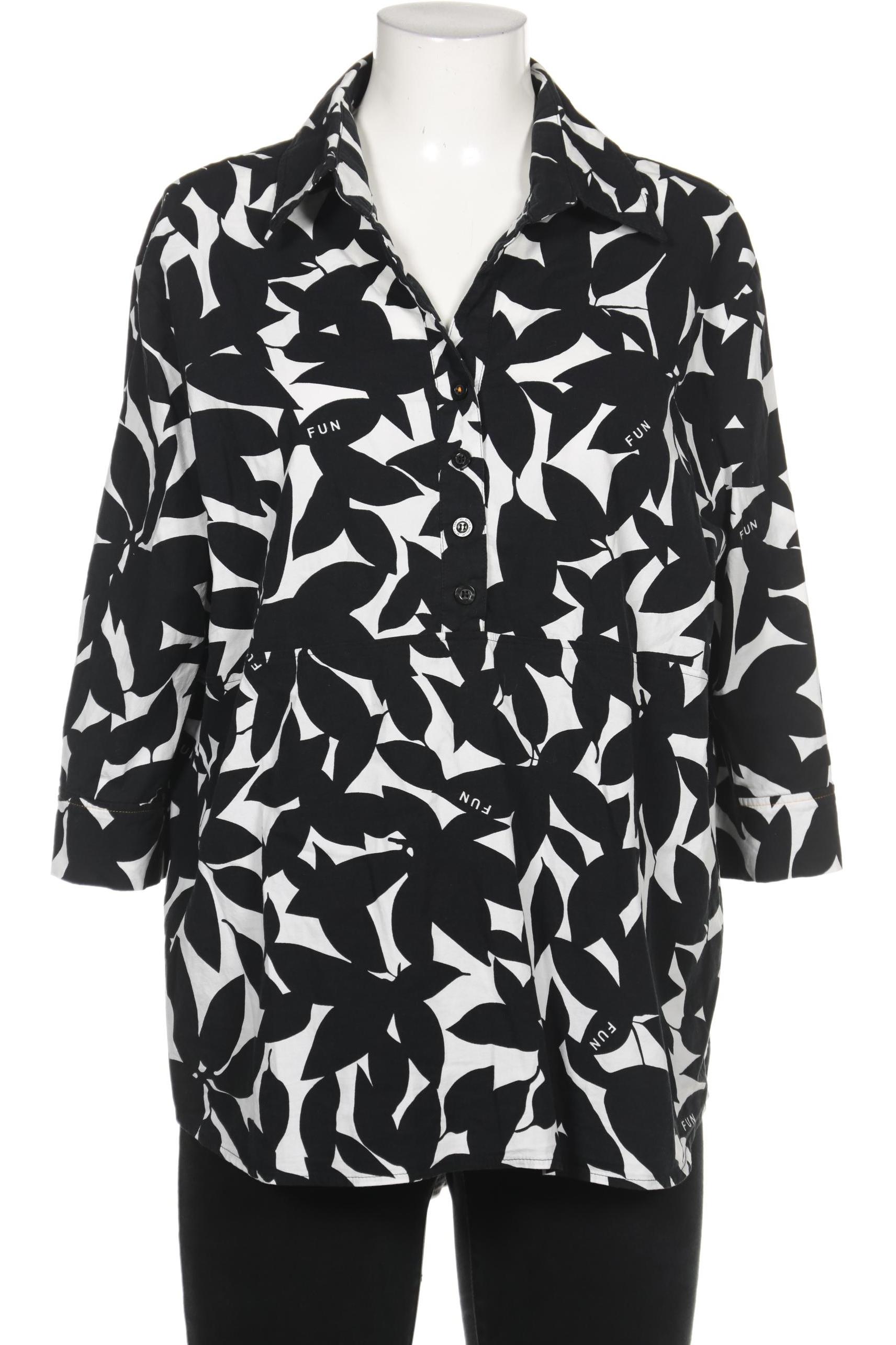 

Betty Barclay Damen Bluse, schwarz